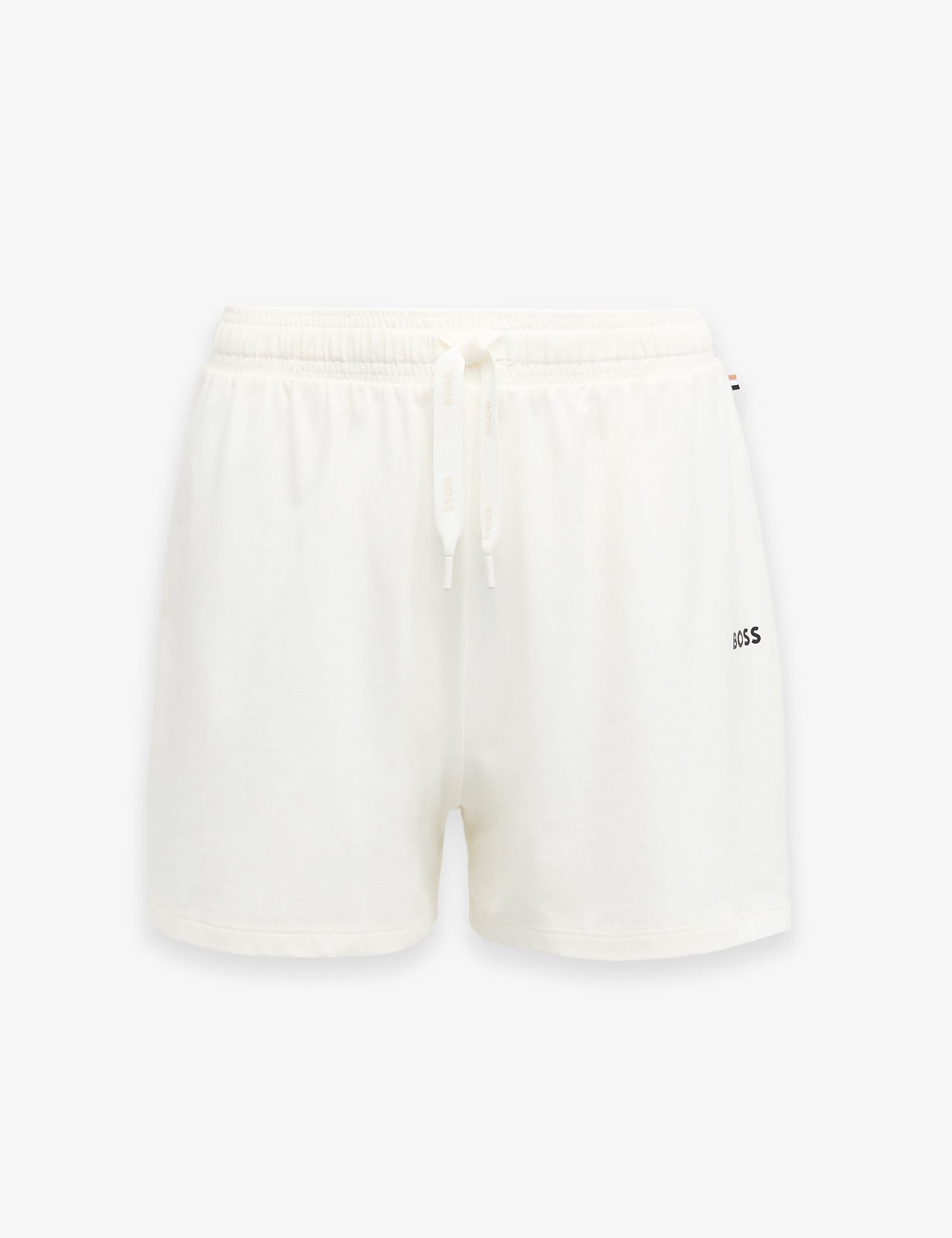 Cotton Rich Pyjama Shorts - image 1