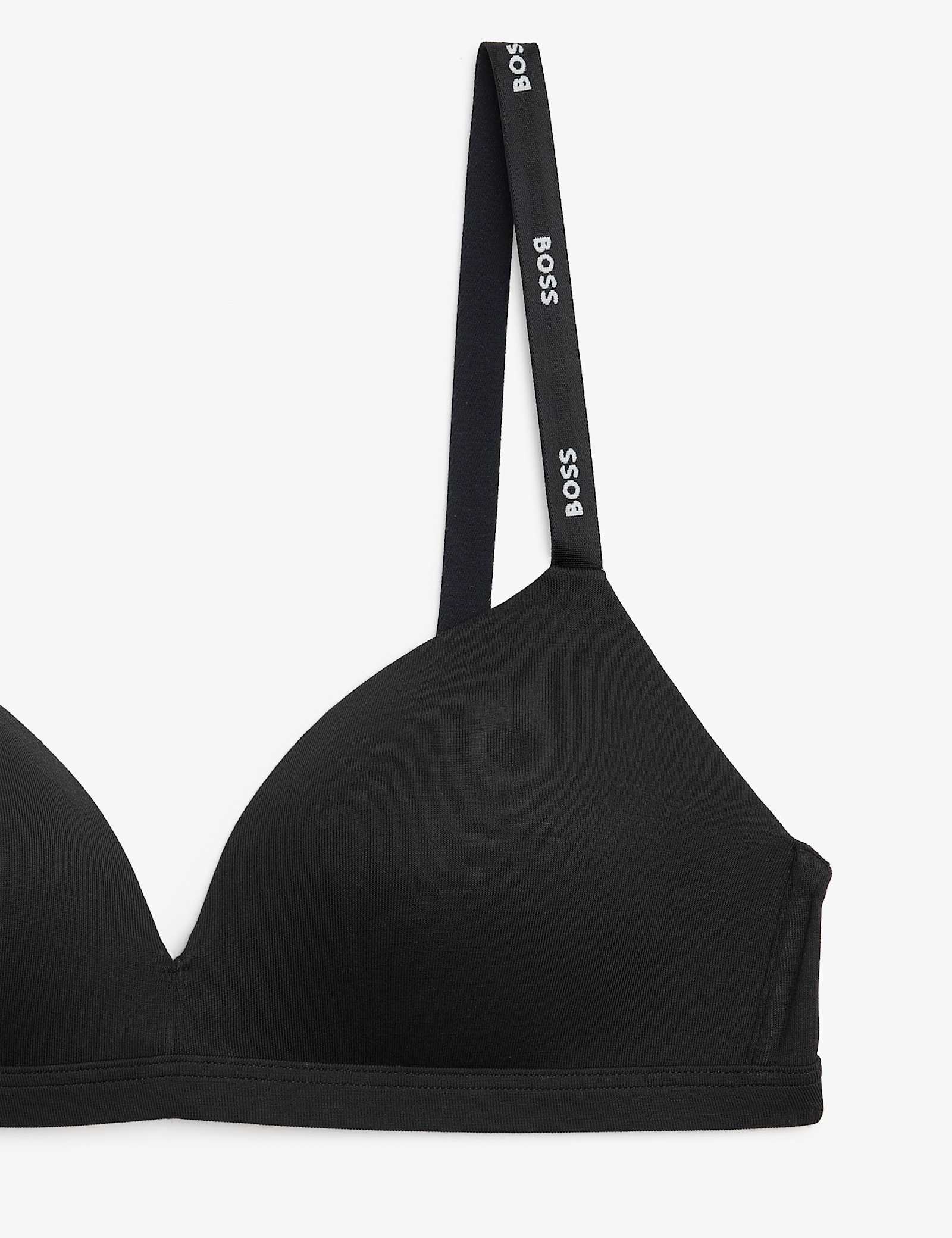 Non Wired Triangle Bra (A-E) - image 4