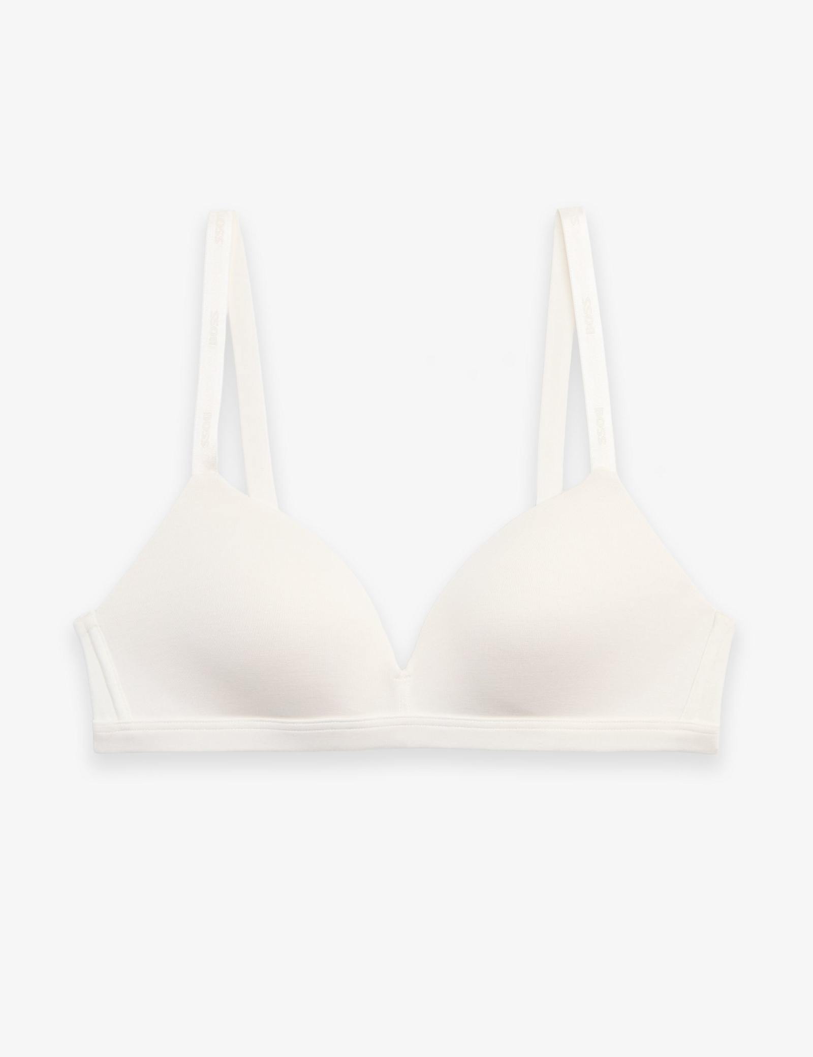 Non Wired Triangle Bra (A-E) - image 2