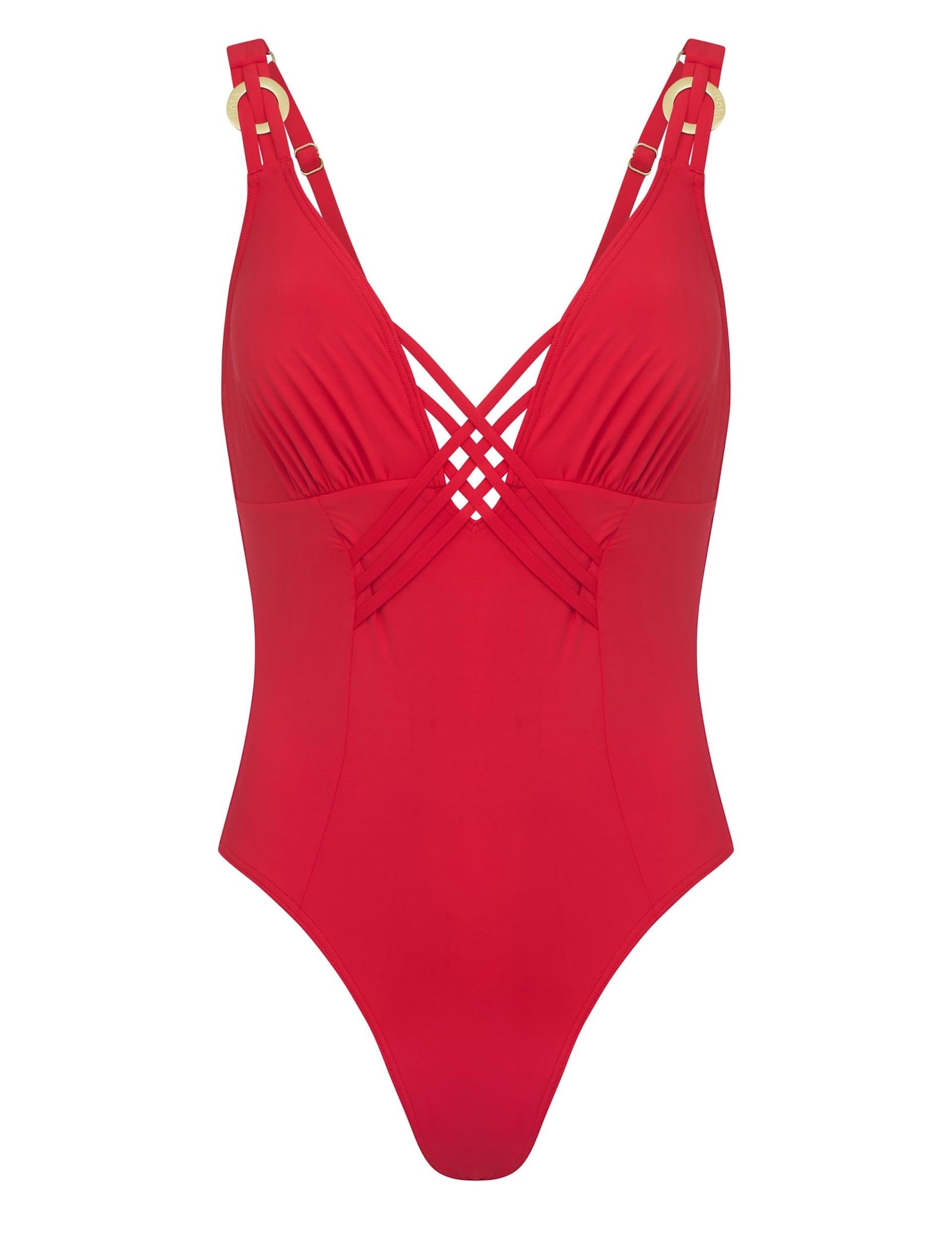 Raquel Tummy Control Padded Swimsuit - image 2
