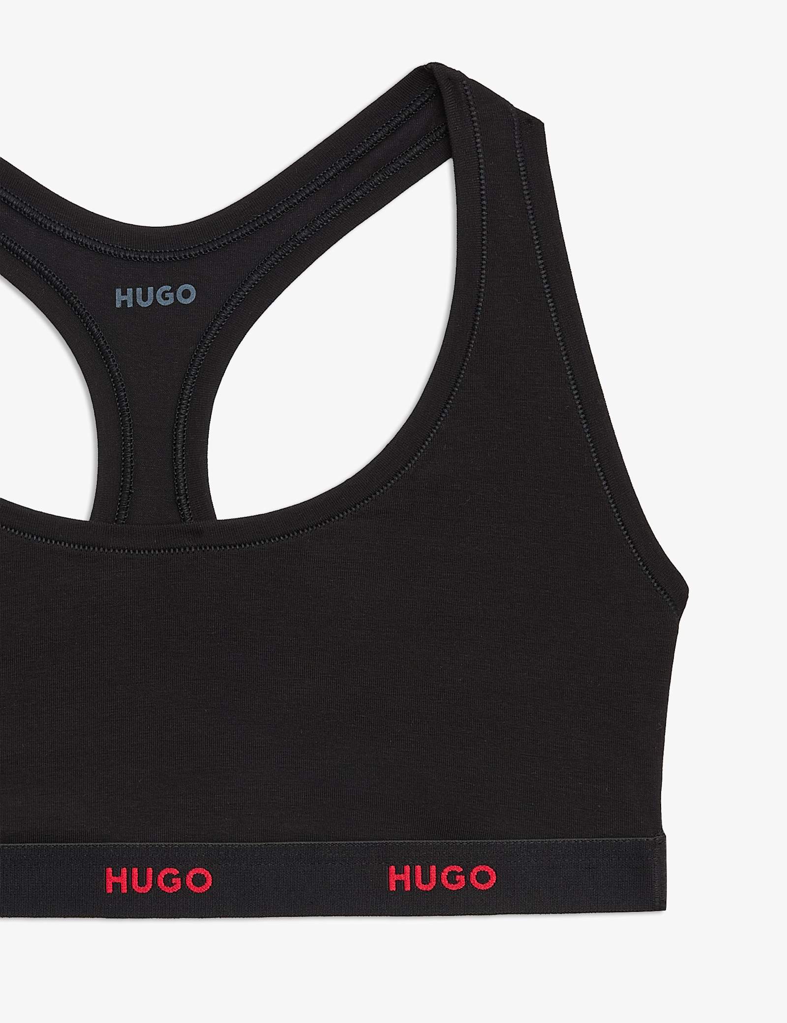 Cotton Rich Non Wired Bralette - image 2