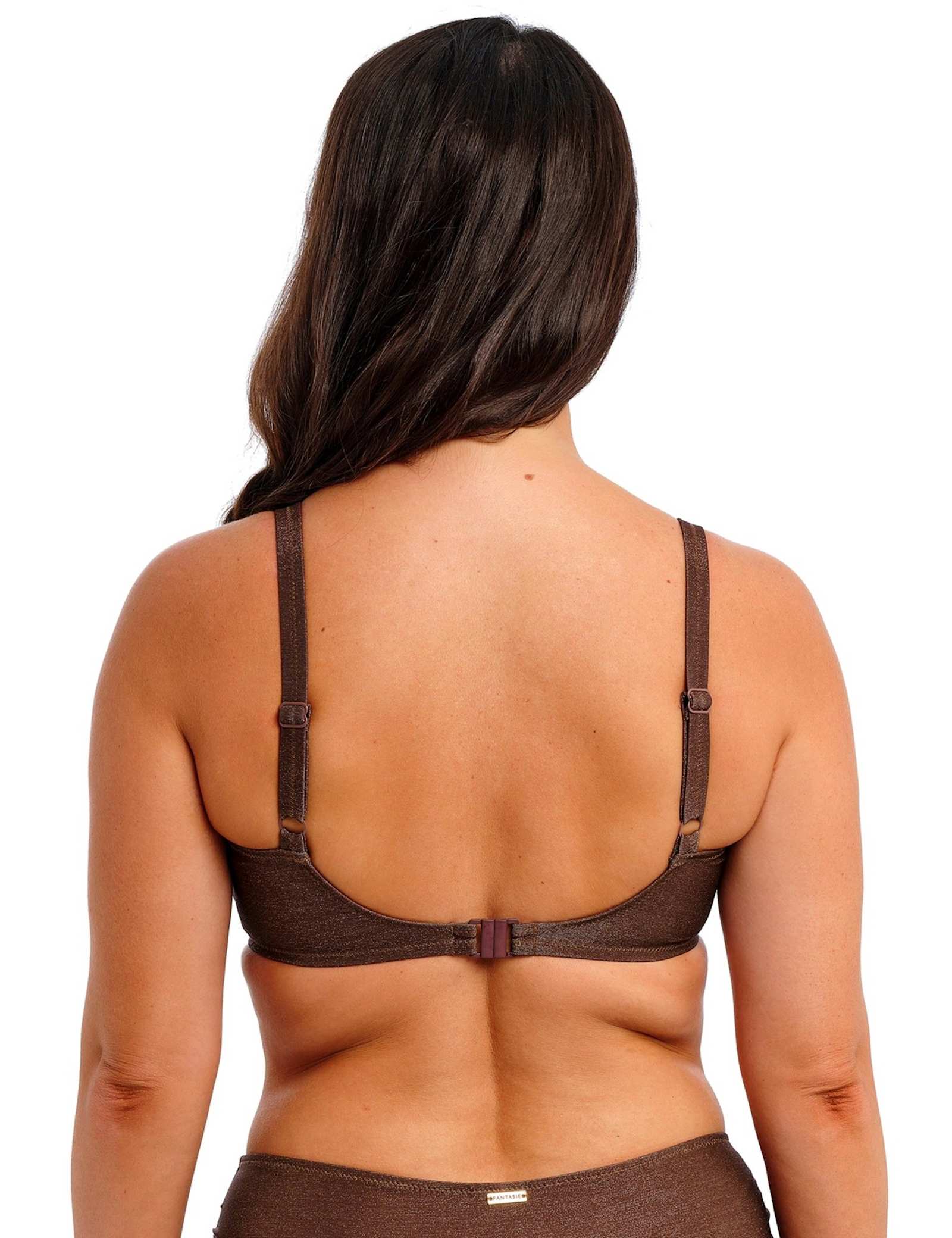 Full Cup Wired Bikini Top - image 3