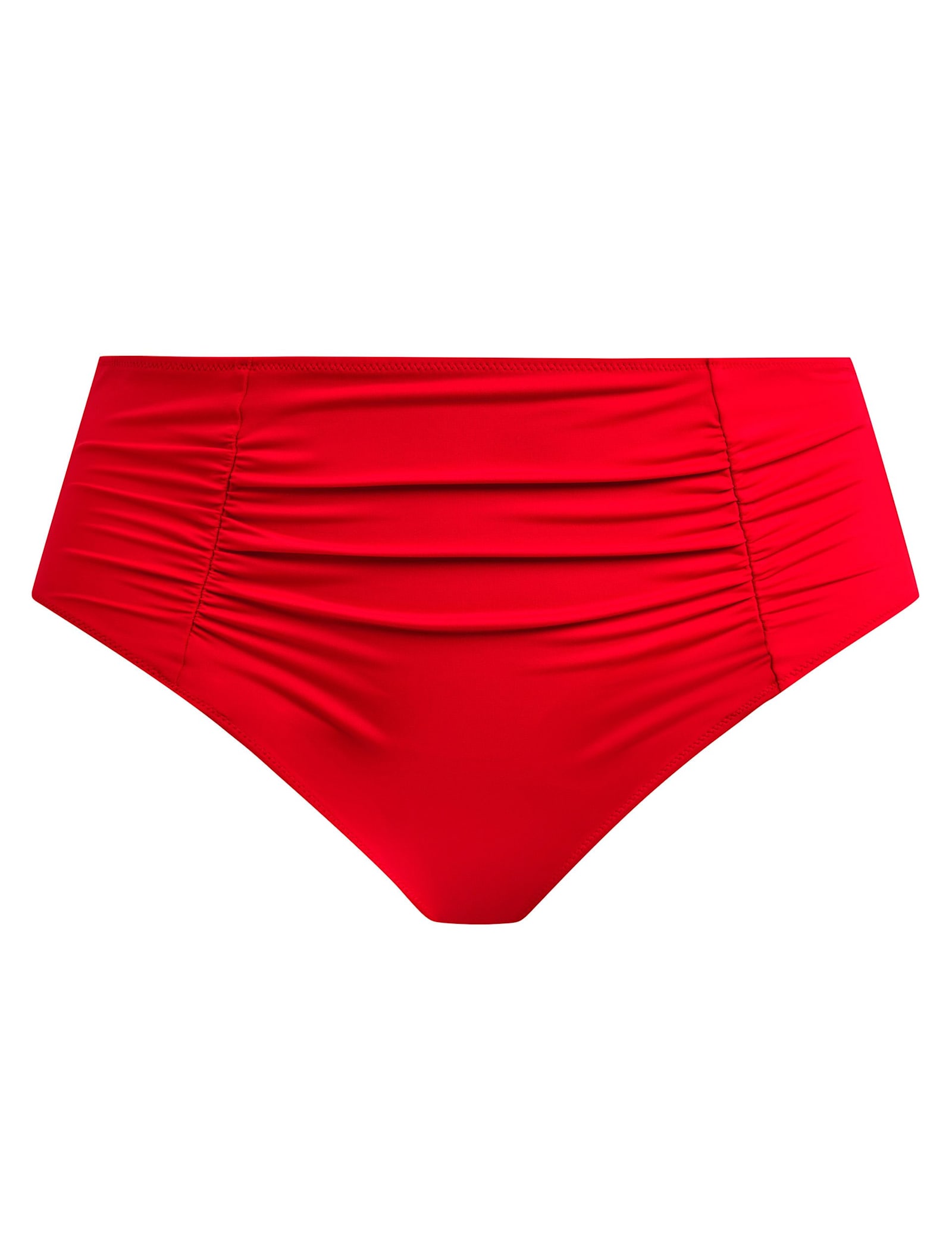 Plain Sailing High Waisted Smoothing Bikini Bottoms - image 1