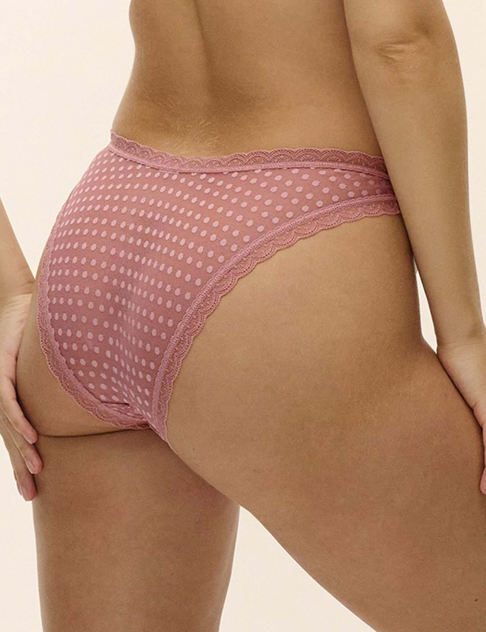 Spot-Light High Leg Knickers - image 4