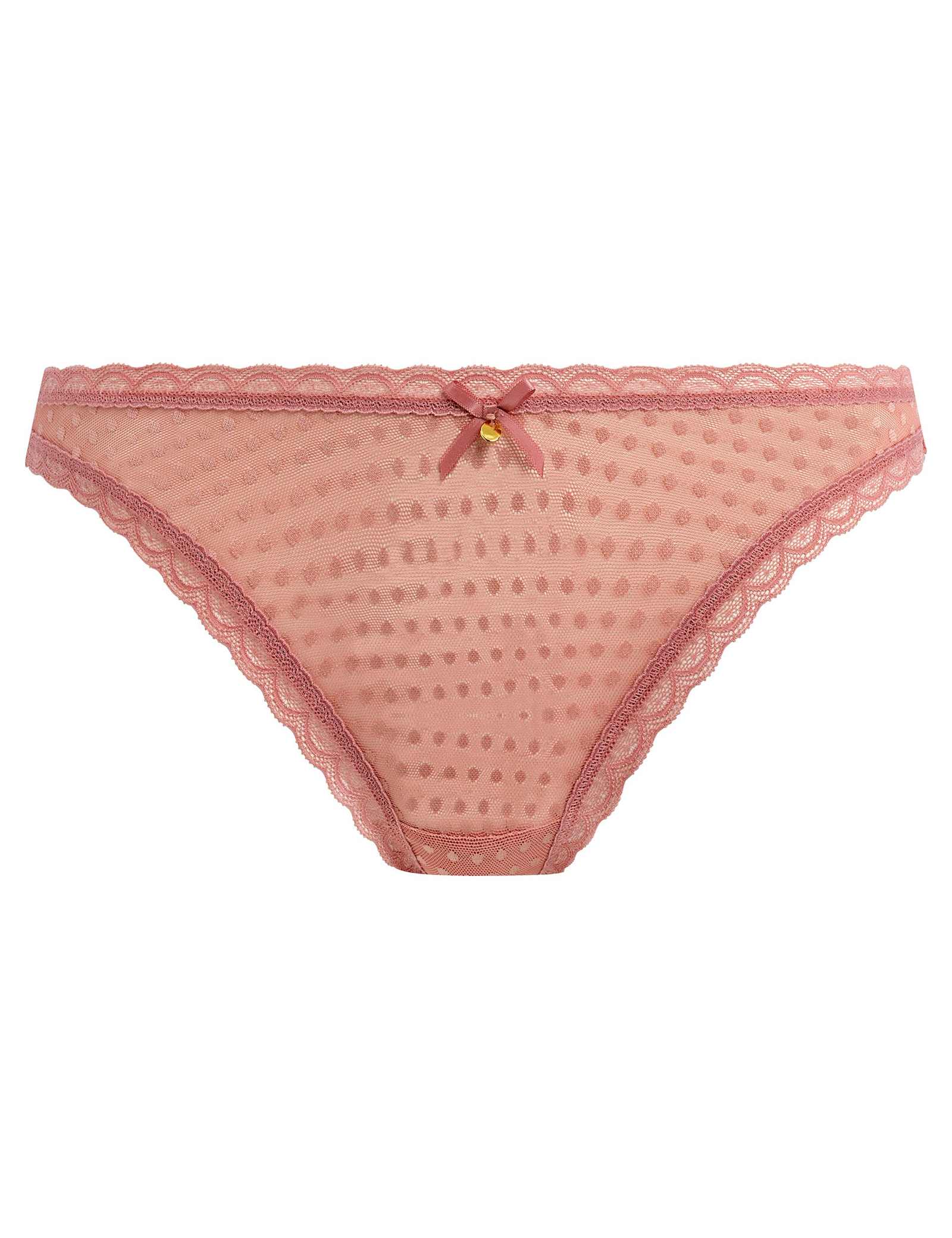 Spot-Light High Leg Knickers - image 1