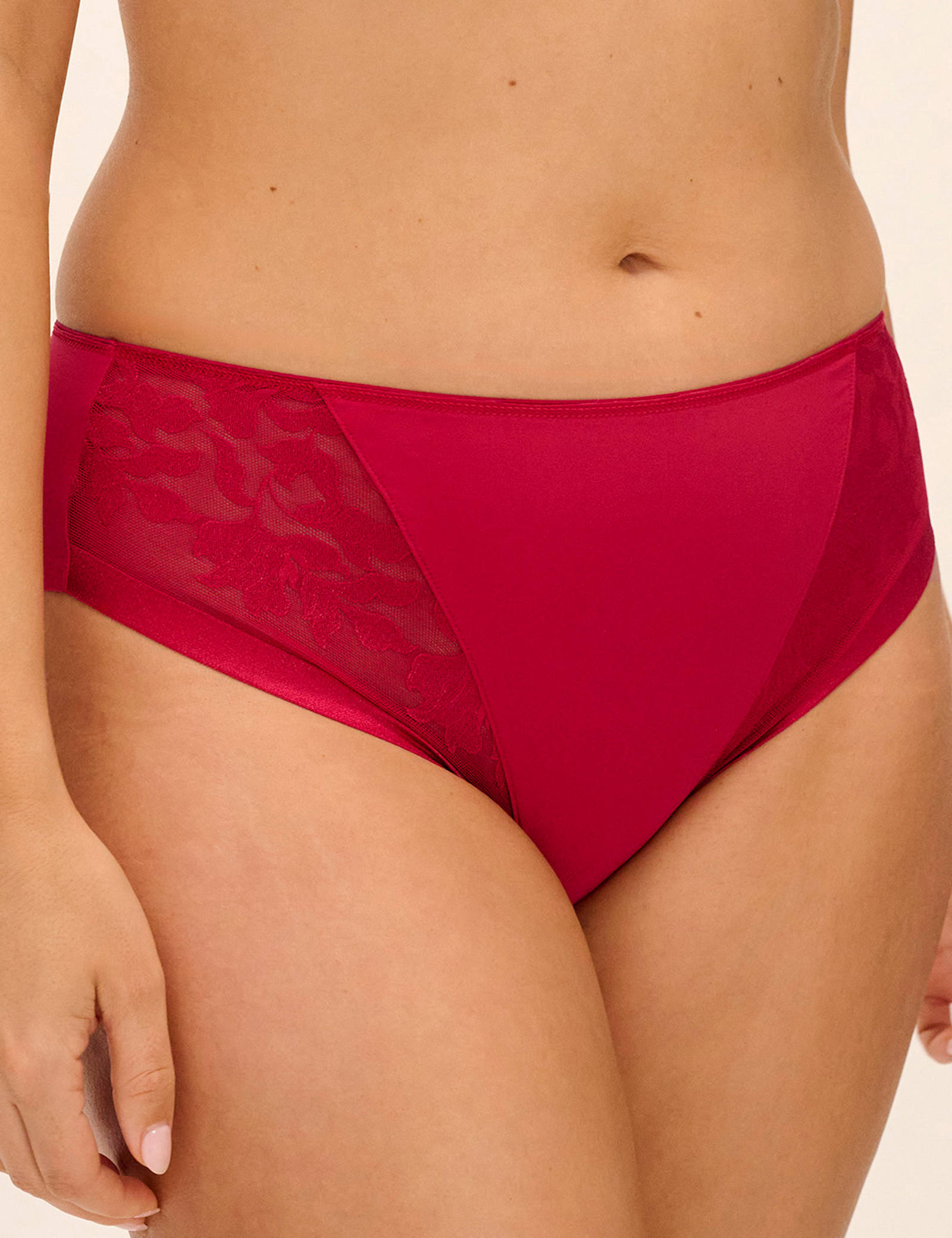 Illusion Low Rise Briefs - image 4