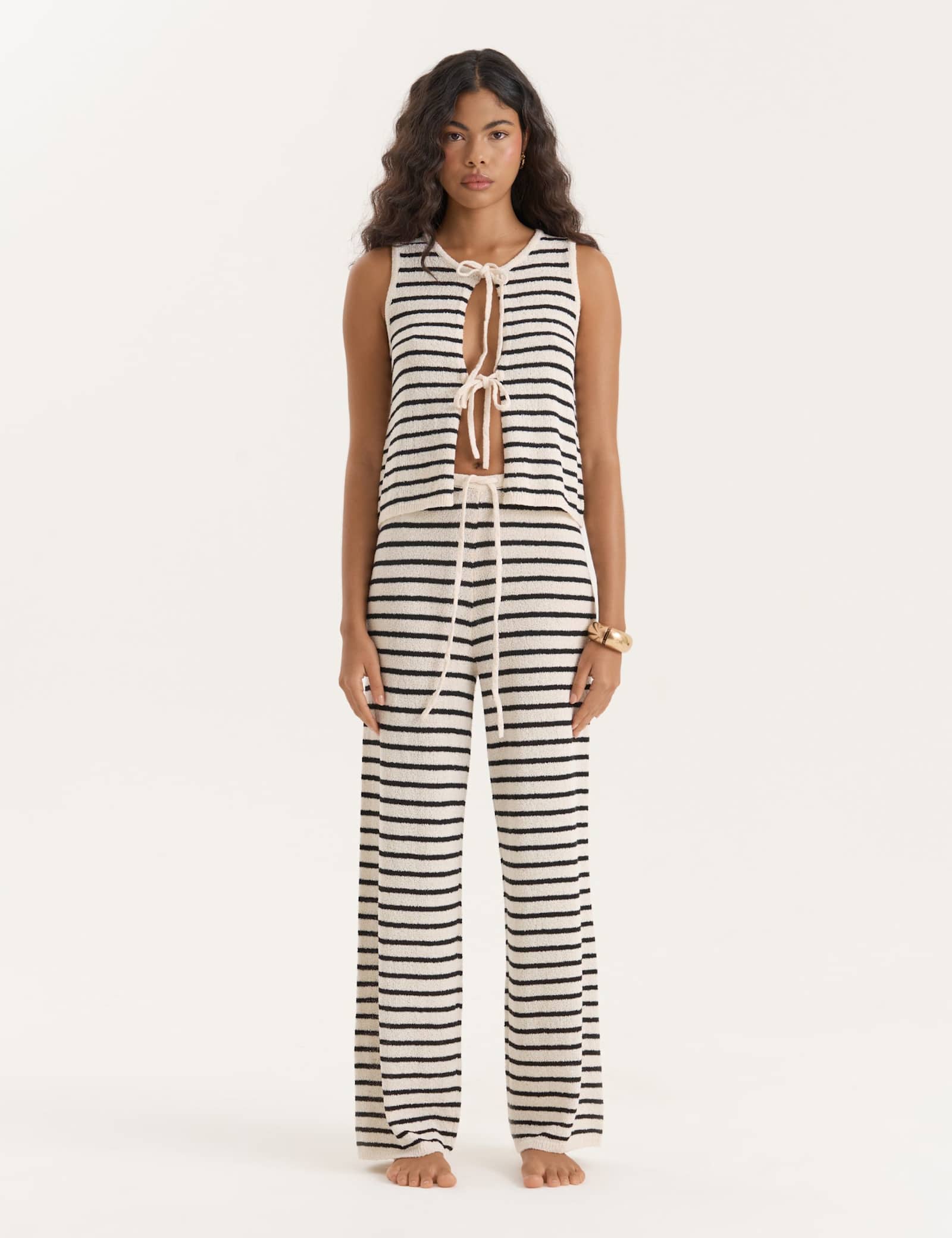 Bria Co-ord Beach Top - image 1