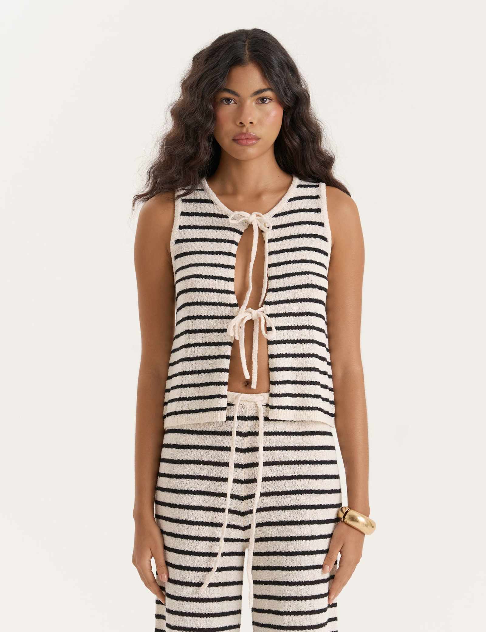 Bria Co-ord Beach Top - image 4