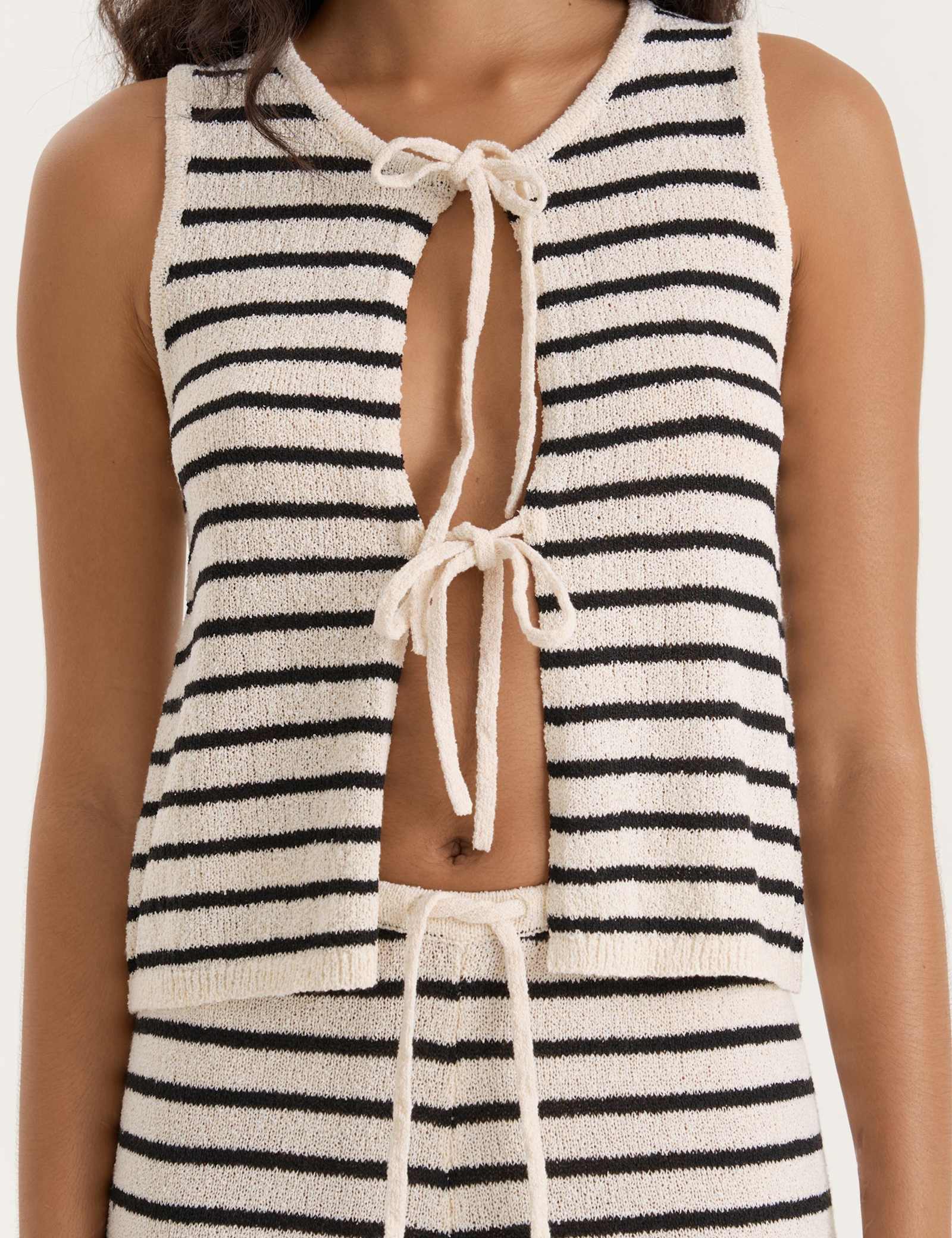 Bria Co-ord Beach Top - image 2