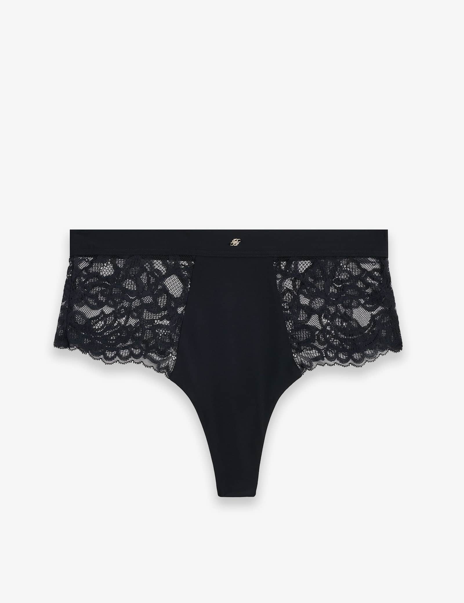Blossom Lace Low Rise Knickers - image 1