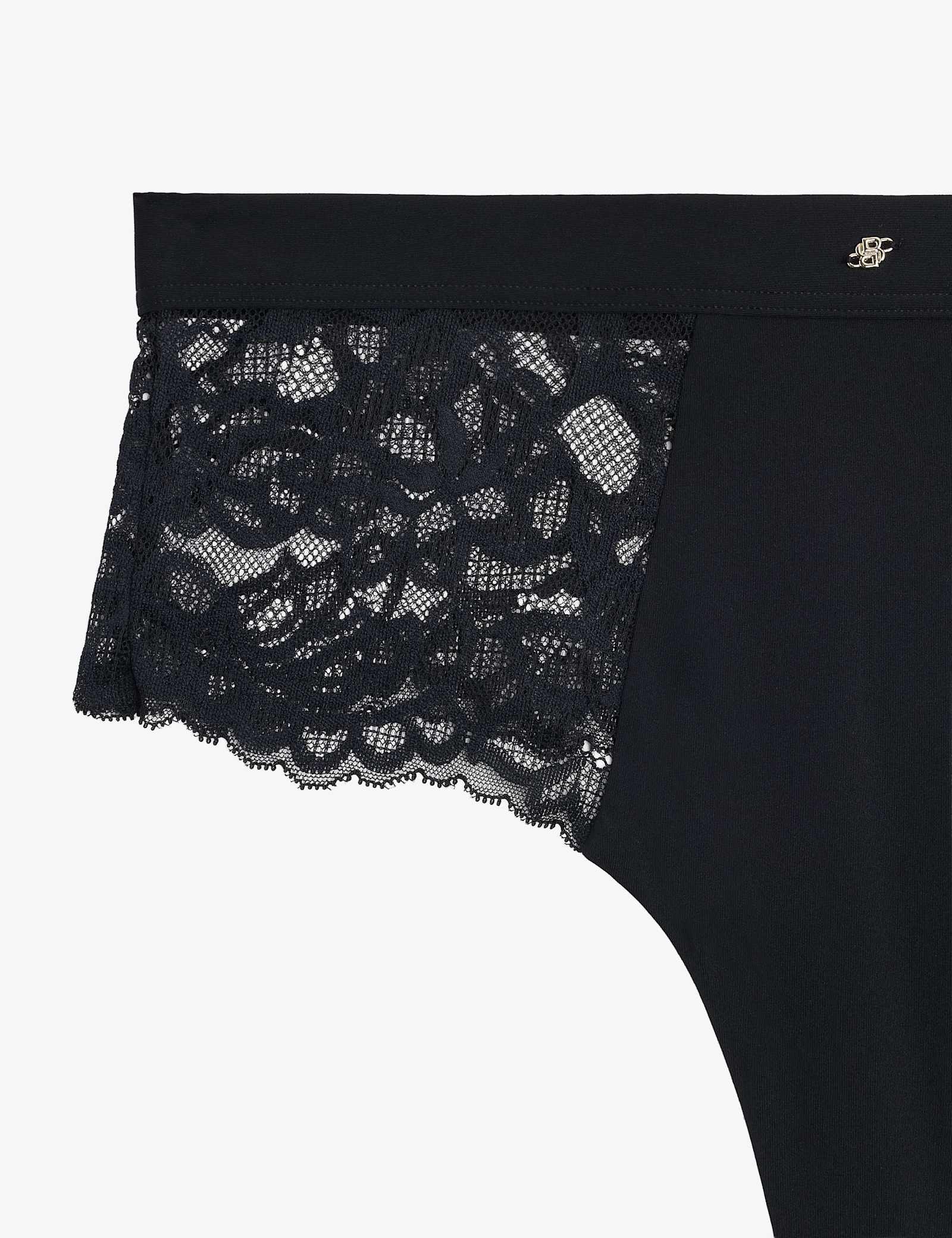 Blossom Lace Low Rise Knickers - image 2