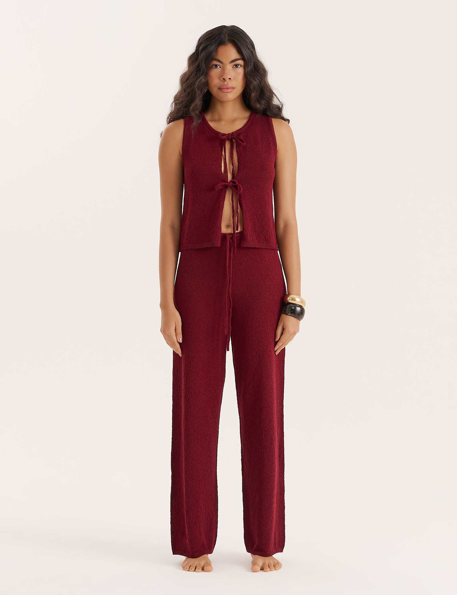 Bria Co-ord Beach Trouser - image 1