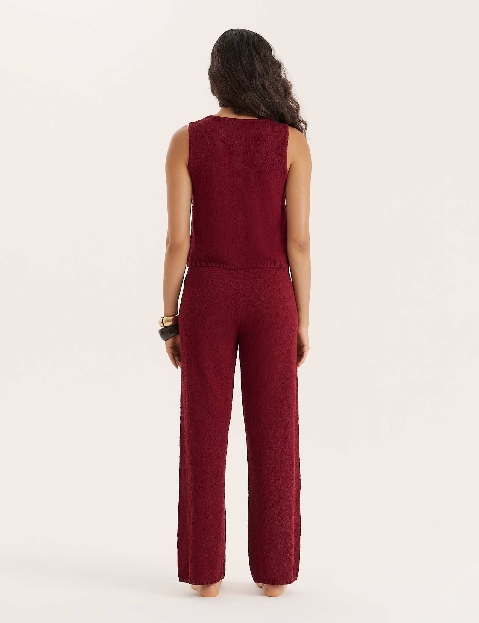 Bria Co-ord Beach Trouser - image 4