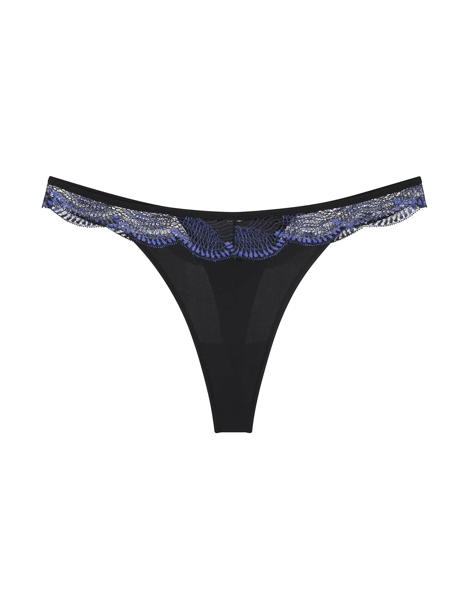 Comfort Glam Lace Thong - image 1