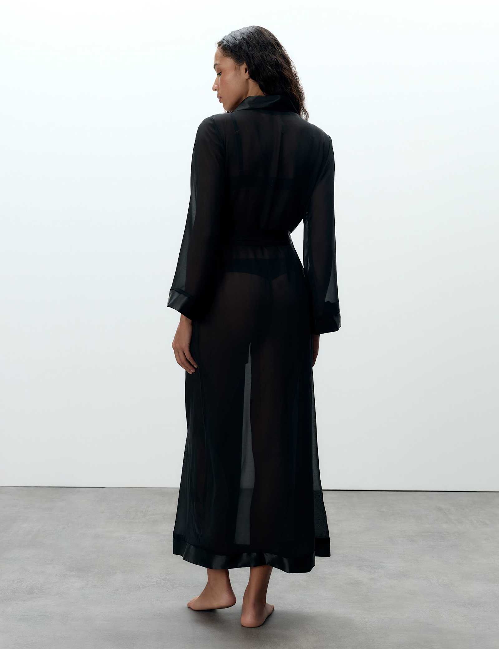 Marcella Kimono Wrap - image 3