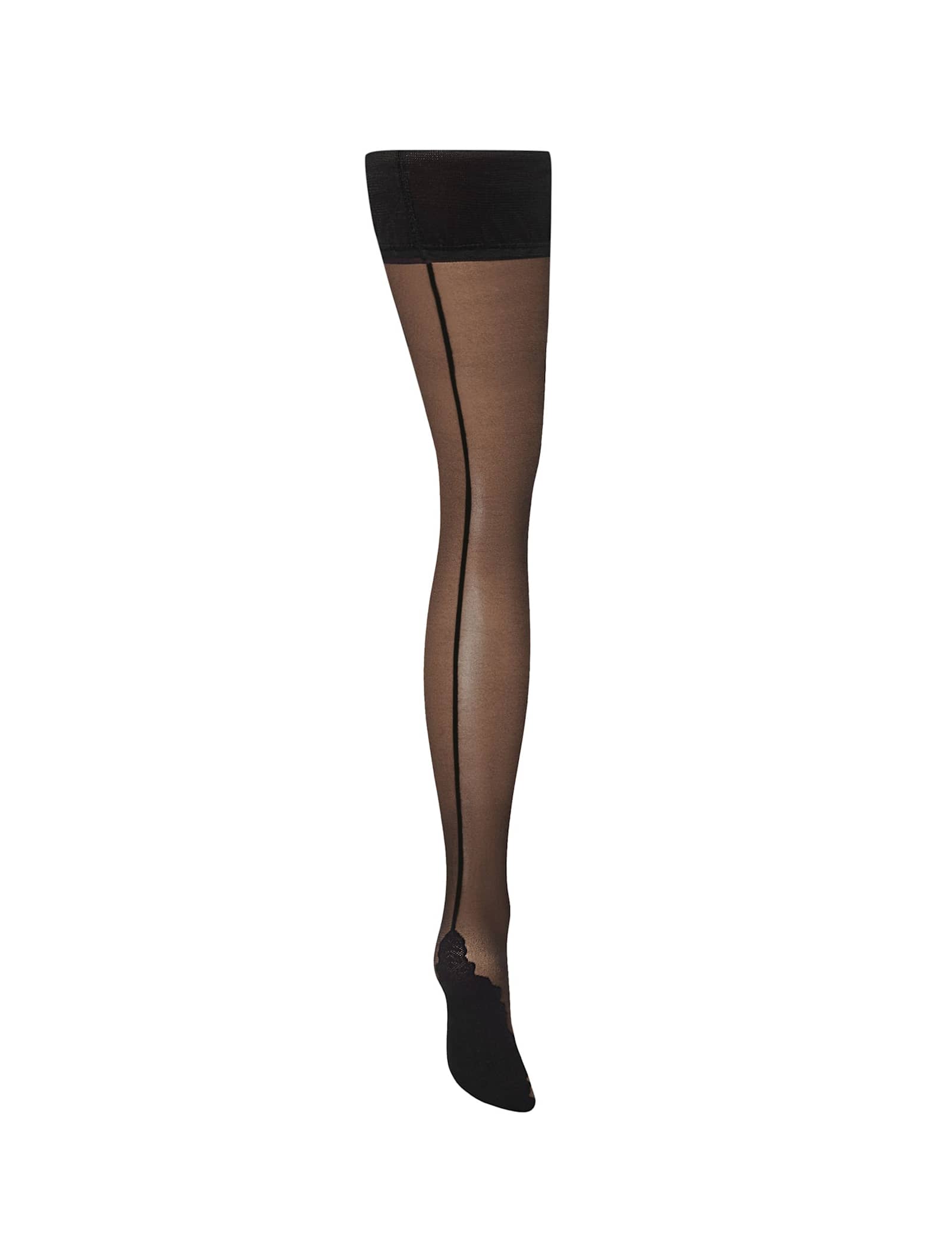Seam Detail Hold-Ups - image 1