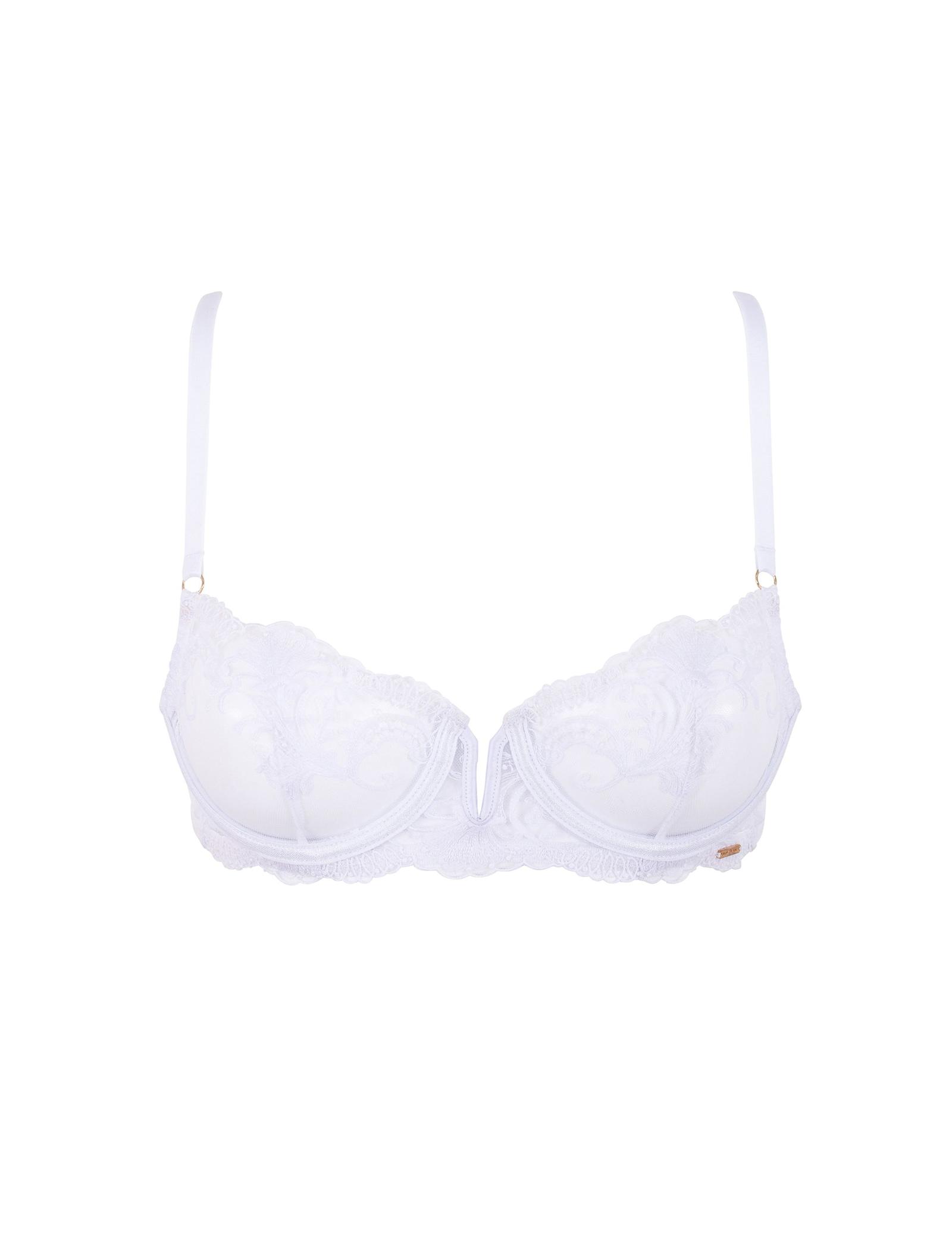 Marseille Wired Plunge Bra B-F - image 2