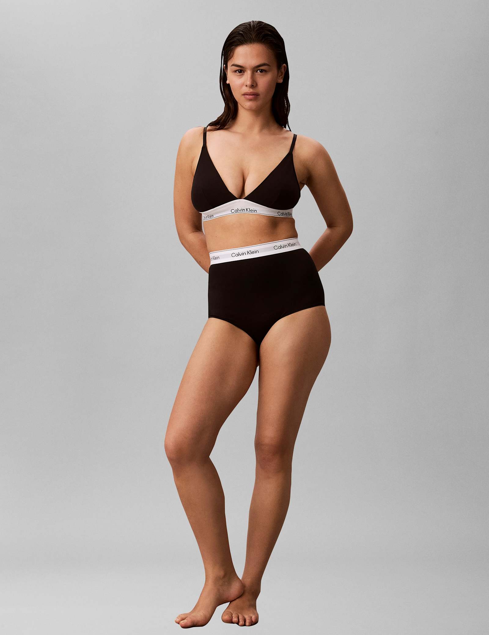 Icon Cotton and Modal Full Briefs - image 2