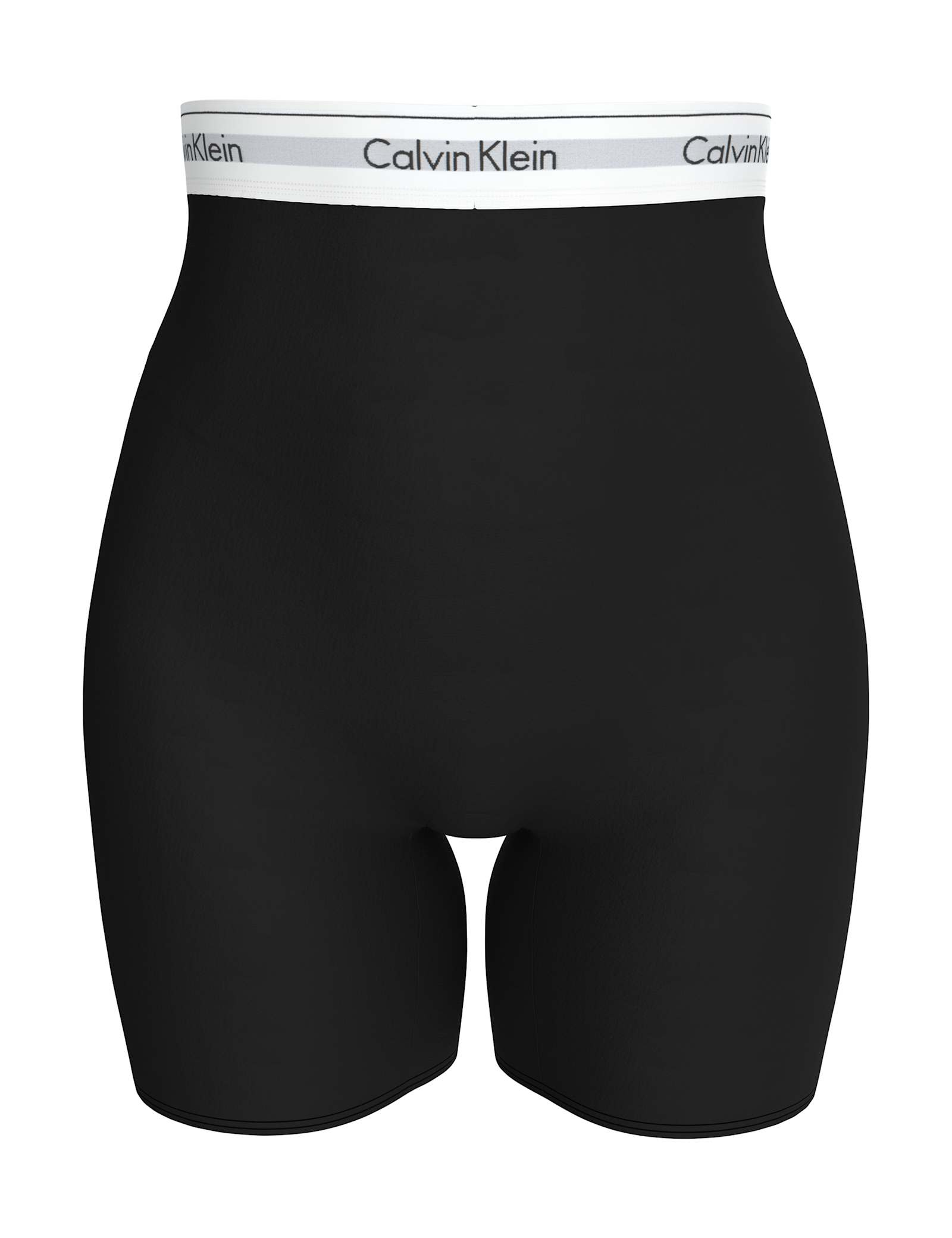 Icon Cotton and Modal High Rise Shorts - image 1