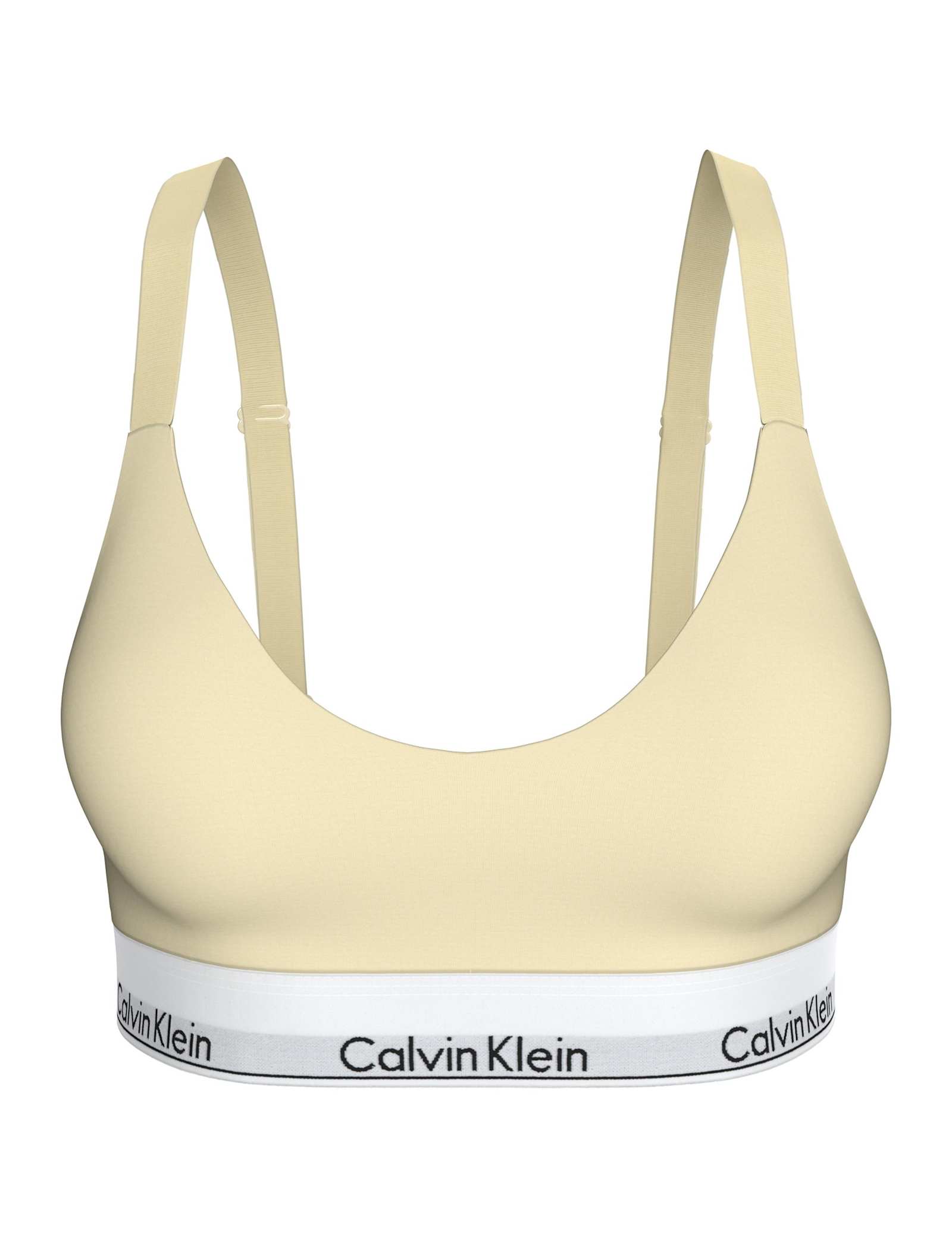 Icon Cotton Blend Non Wired Bralette - image 3