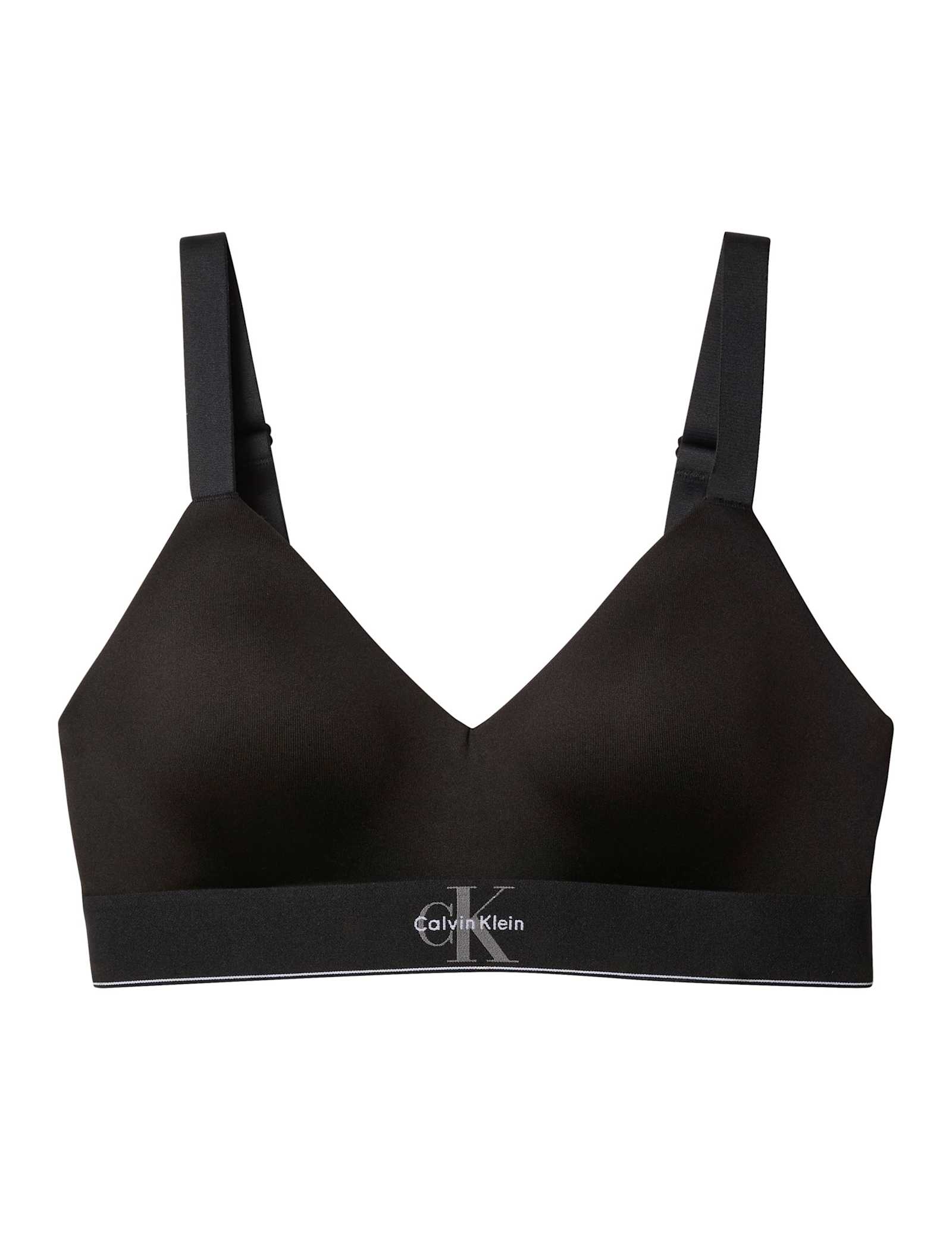 Lightly Lined Non Wired Bralette (XS-3XL) - image 1