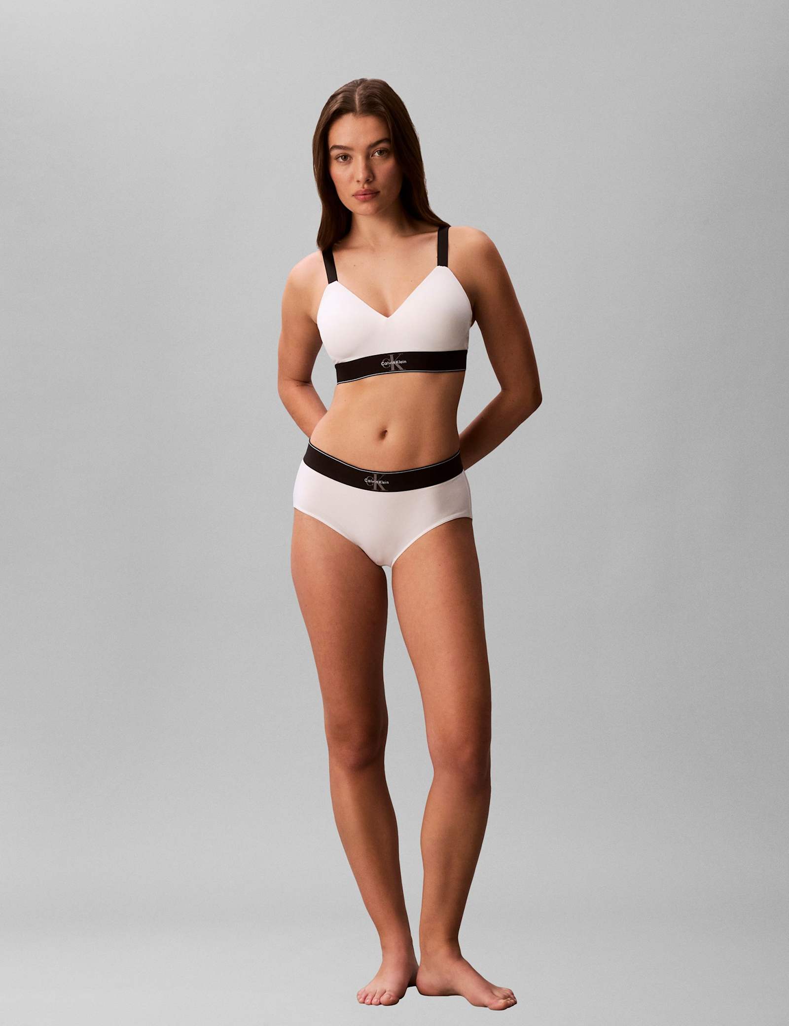 Lightly Lined Non Wired Bralette (XS-3XL) - image 5