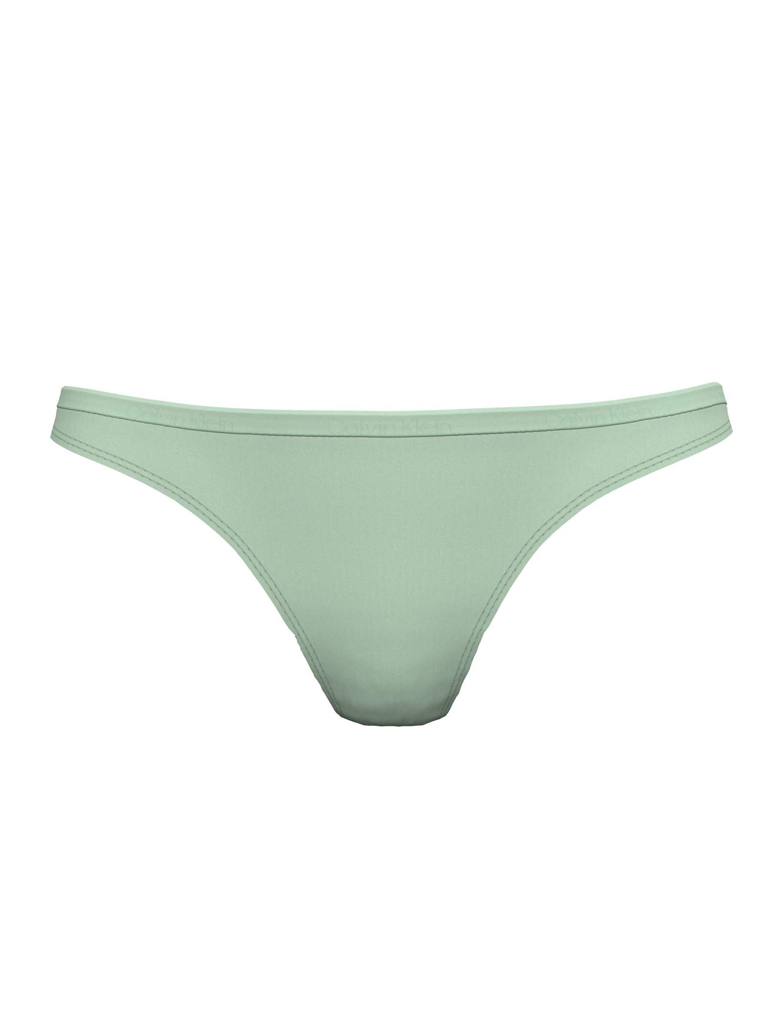 Perfectly Fit Microfibre Thong - image 1