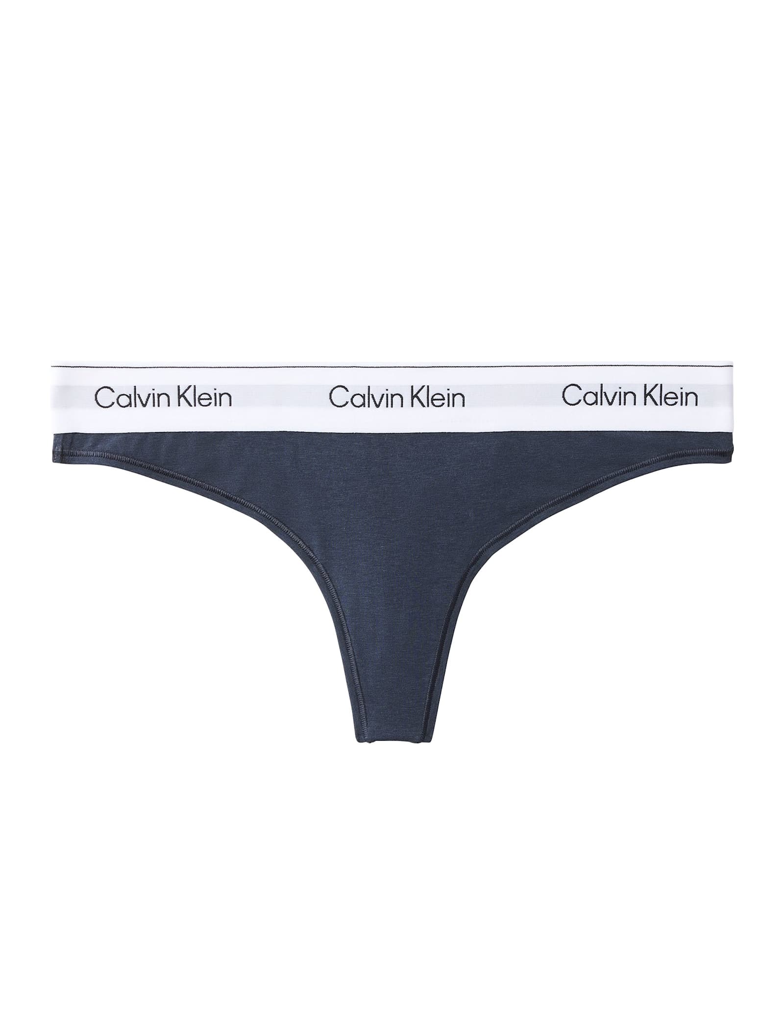 Icon Cotton Modal Thong - image 2