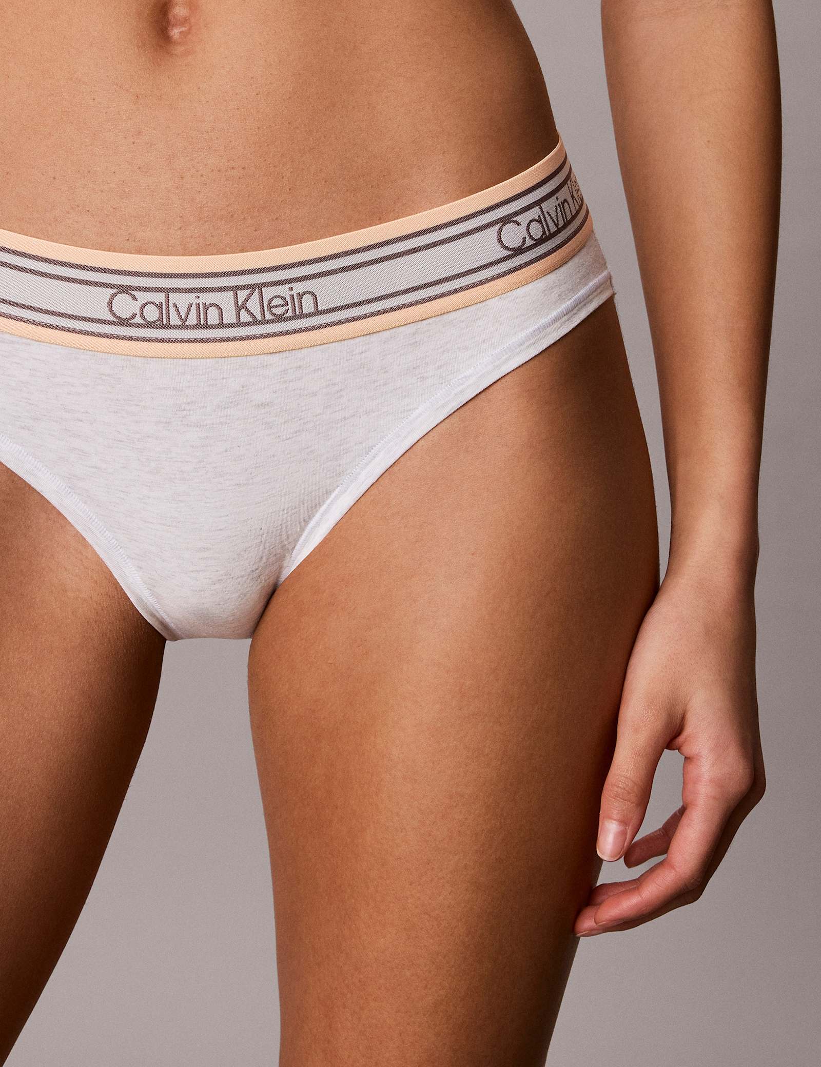 Icon Cotton Modal Bikini Knickers - image 3