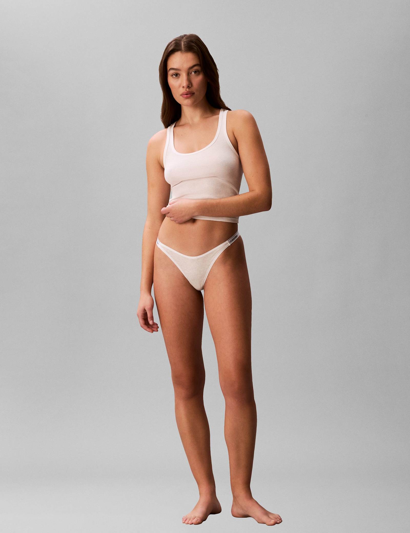 3 Pack Icon Logo Cotton Rich Dipped Thongs - image 3
