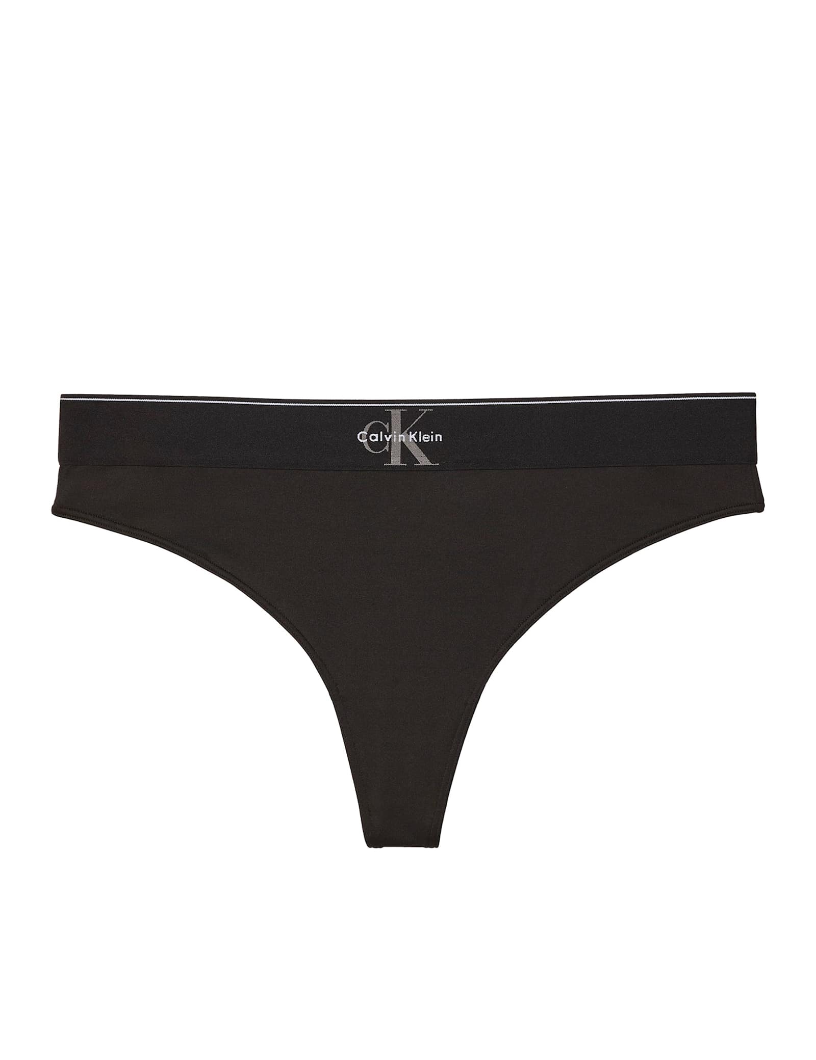 High Waisted Thong - image 1