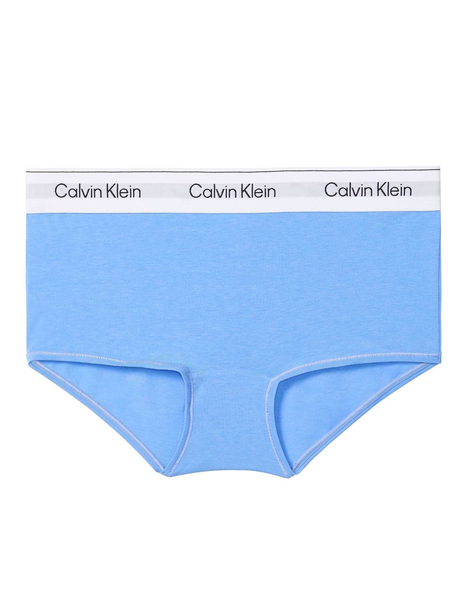 Icon Cotton Modal Boy Shorts - image 2