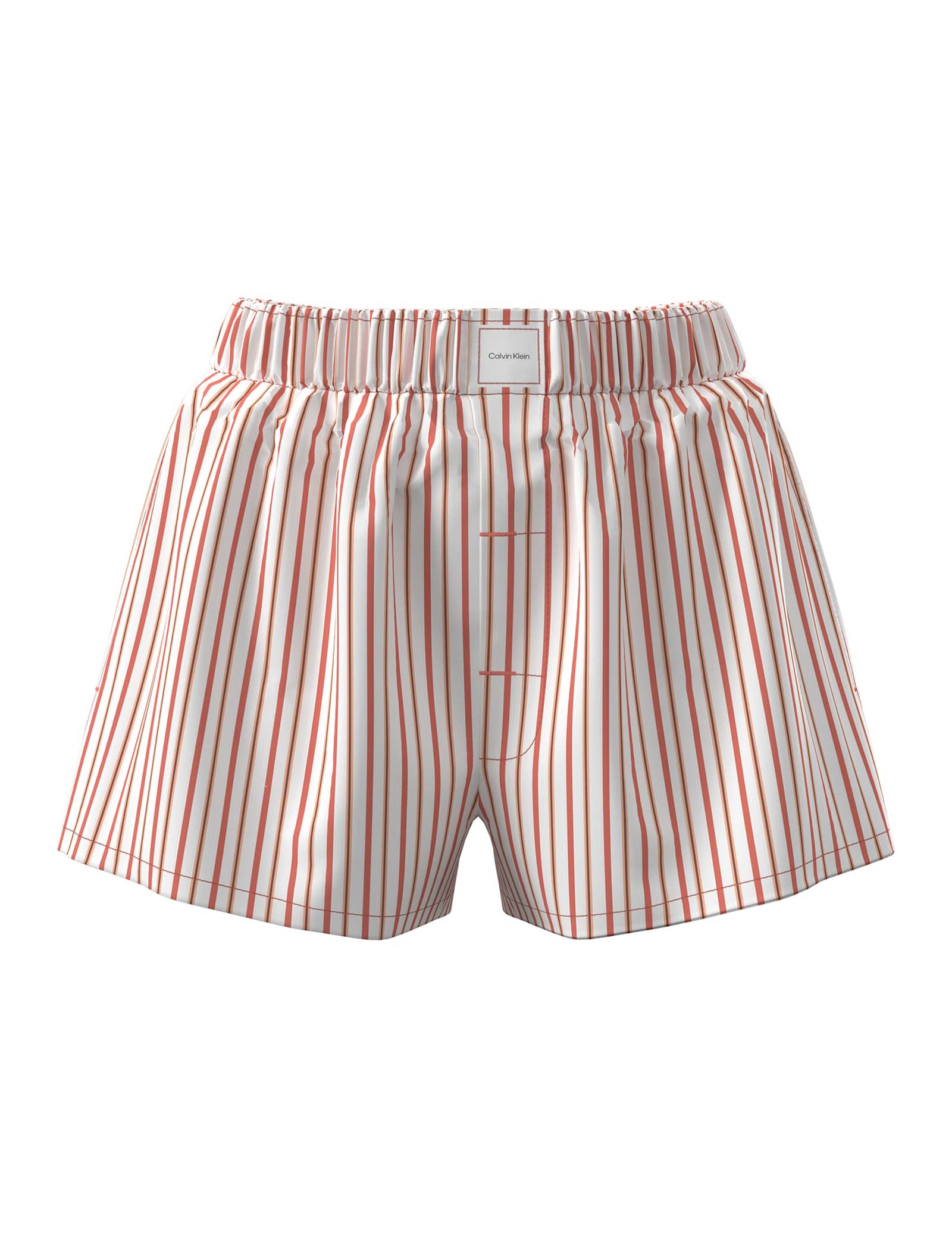 Cotton Poplin Pyjama Shorts - image 1