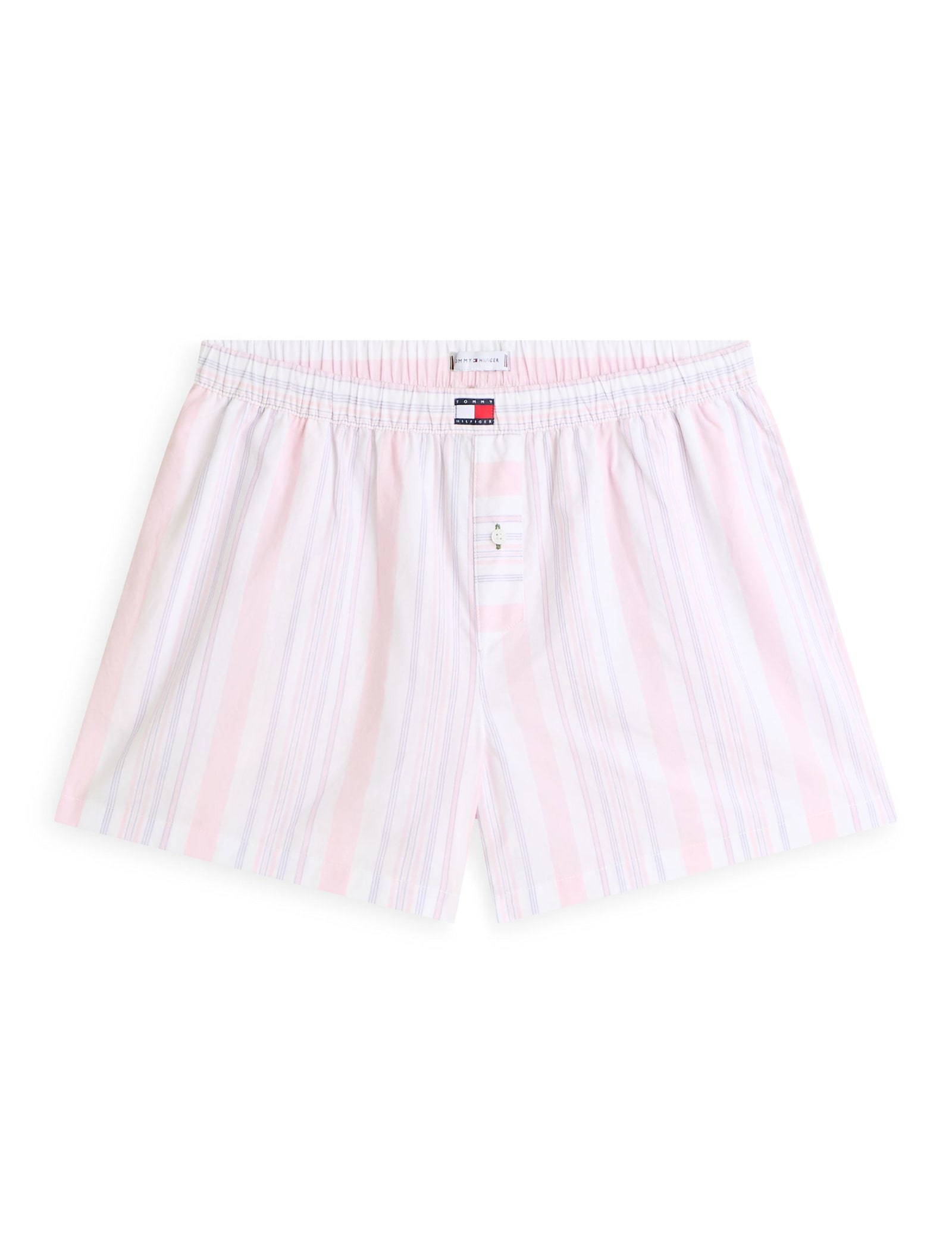 Pure Cotton Striped Shorts - image 1