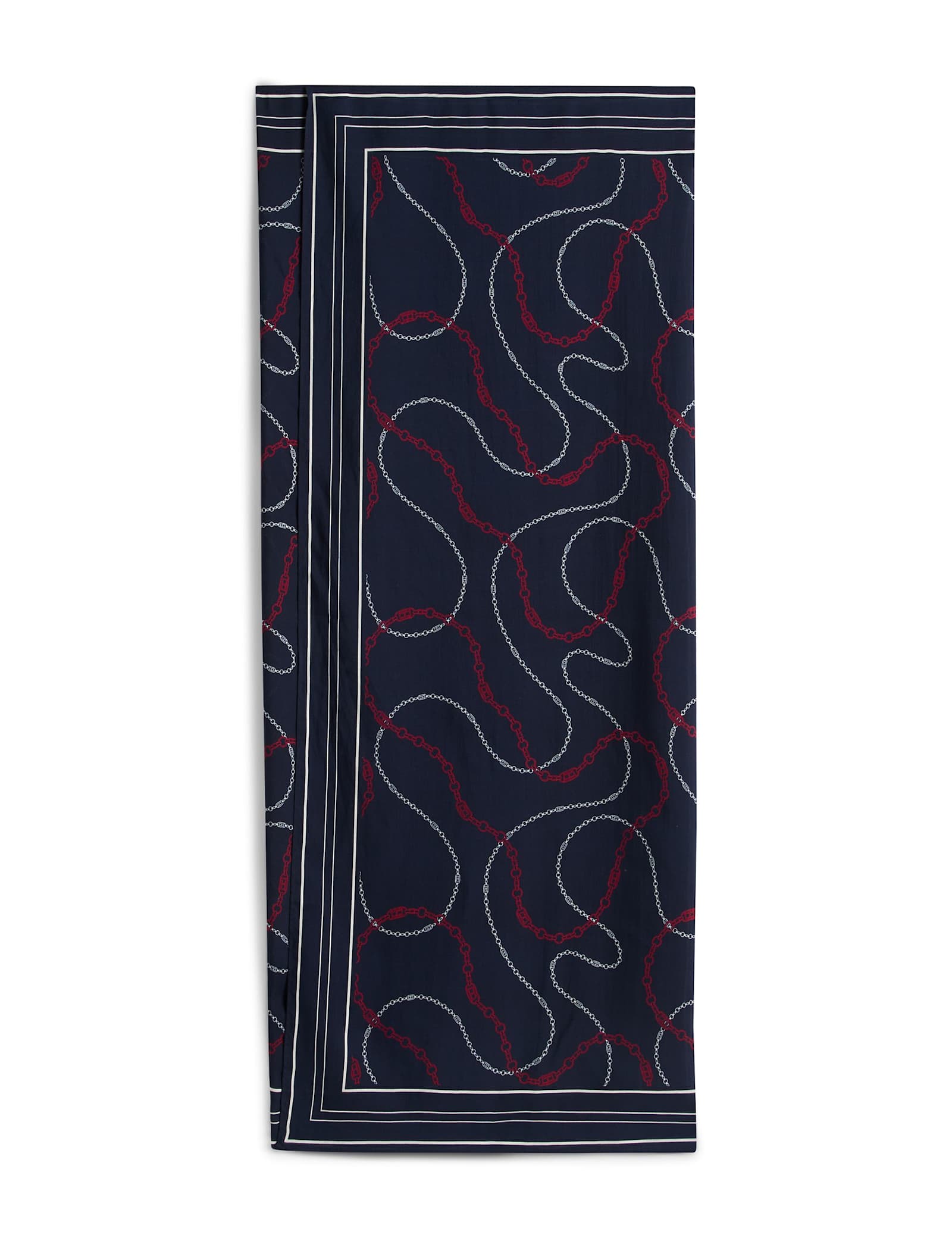 Pure Lyocell Printed Sarong - image 1