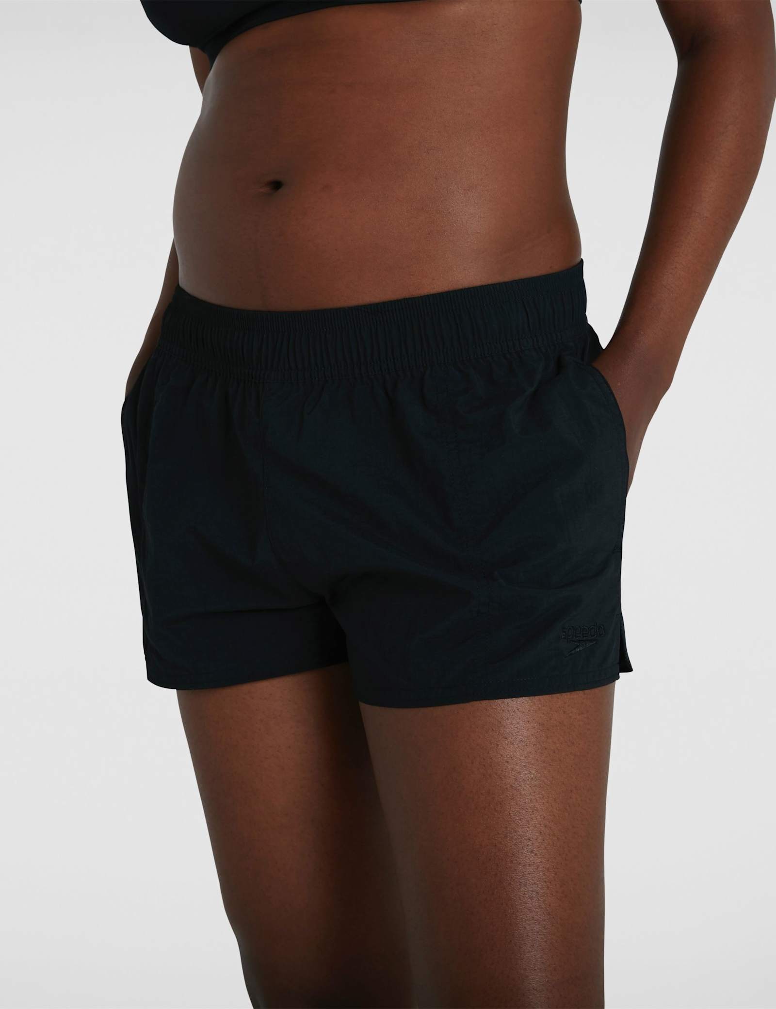 Essentials Pocketed Swim Shorts - image 1