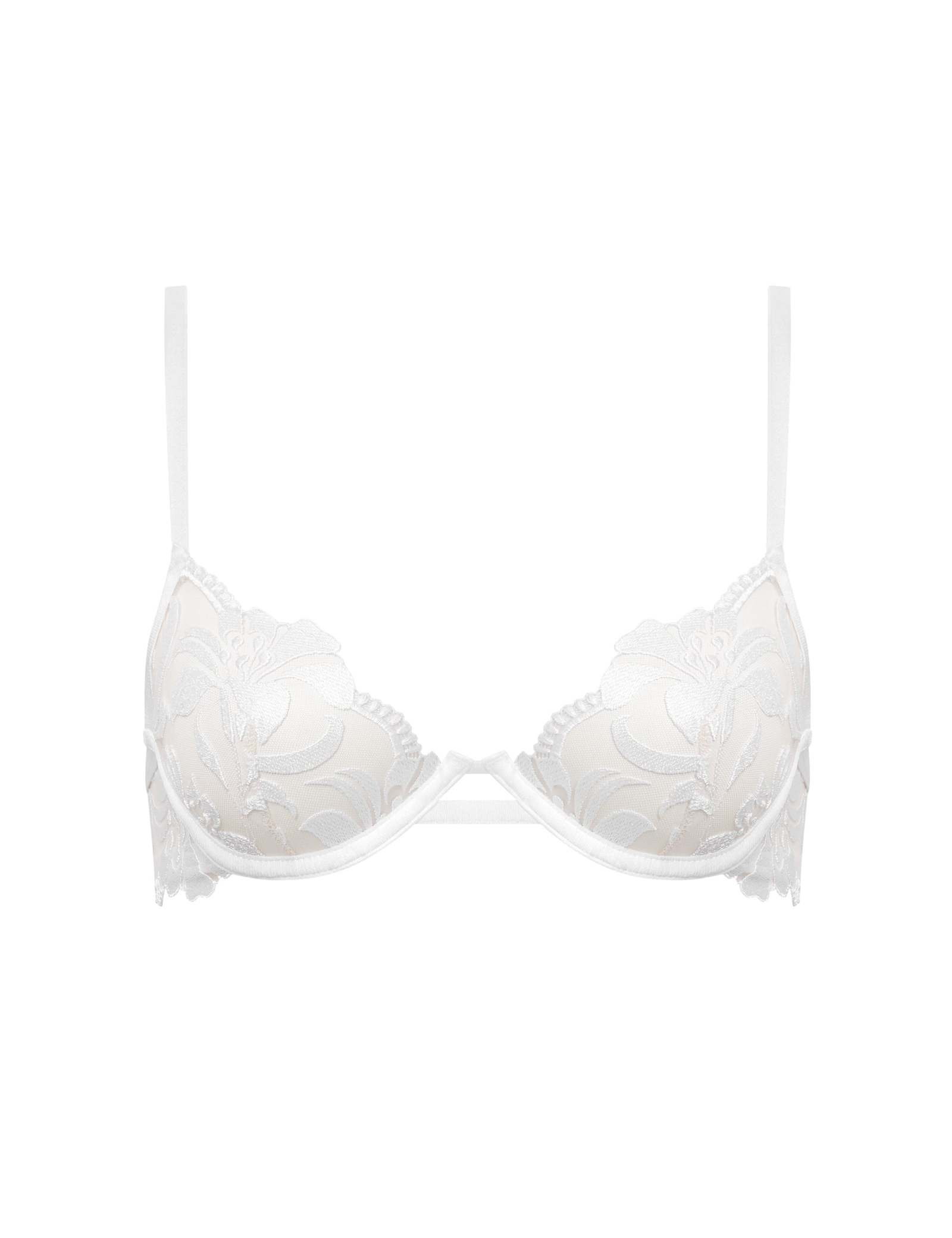 Leonora Wired Bra (B-DD) - image 1