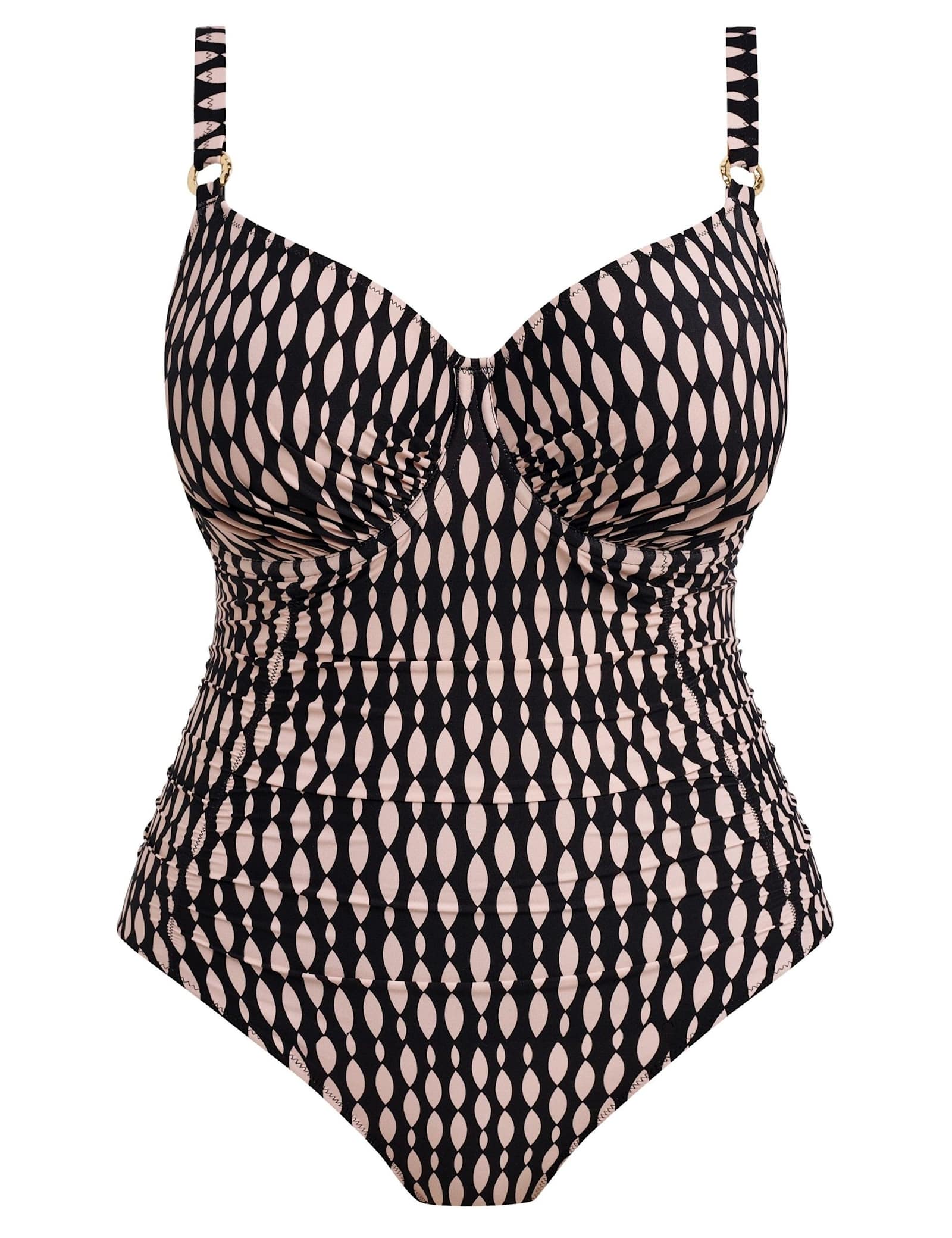 Shell Bay Wired Full Cup Swimsuit - image 1