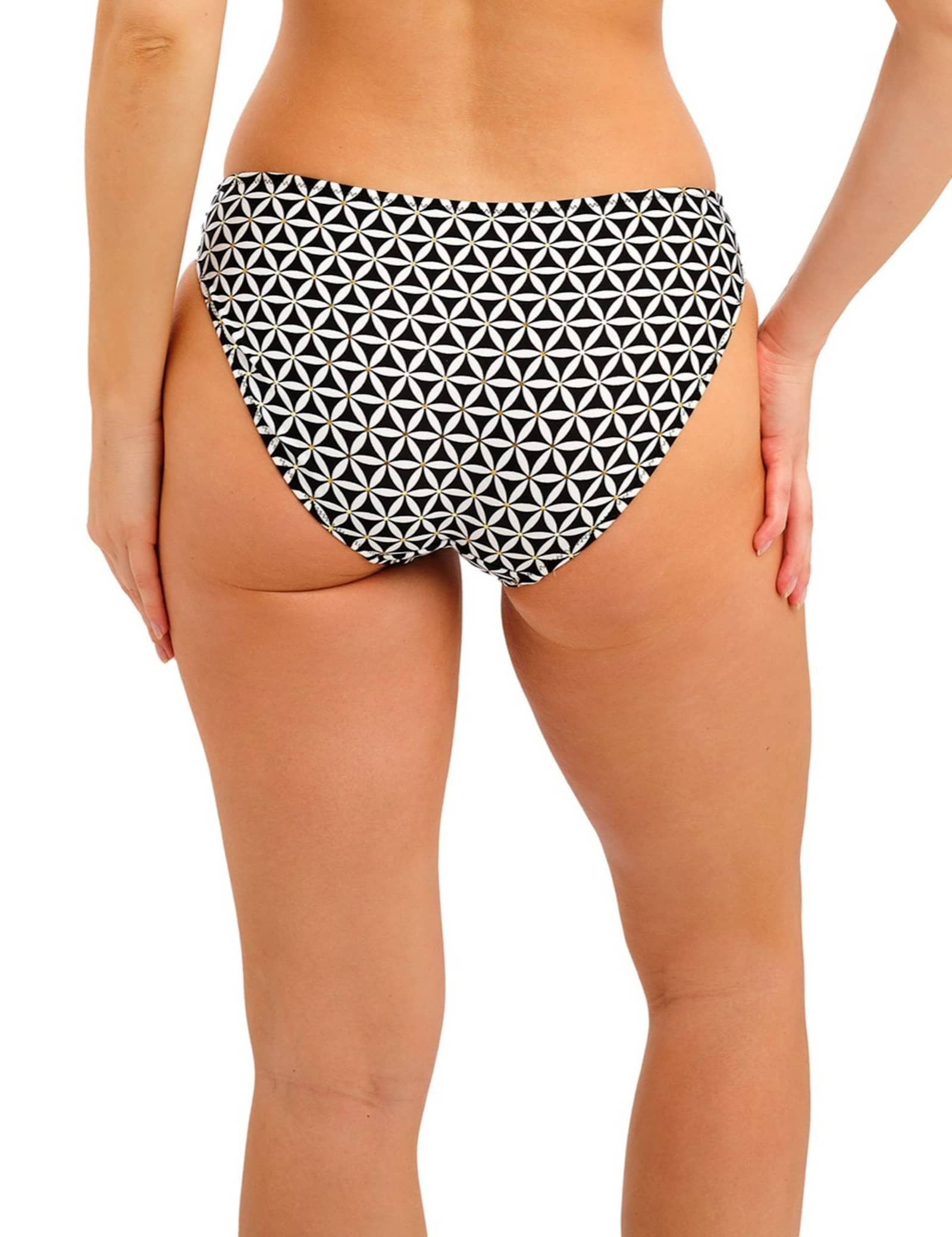Koh Tao Printed Bikini Bottoms - image 3