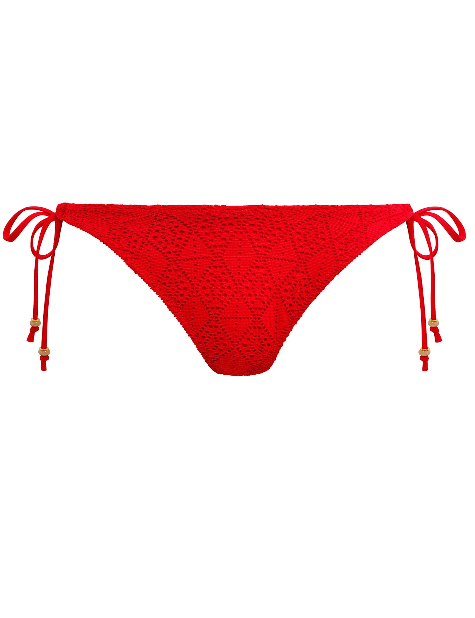 Nomad Nights High Leg Bikini Bottoms - image 1