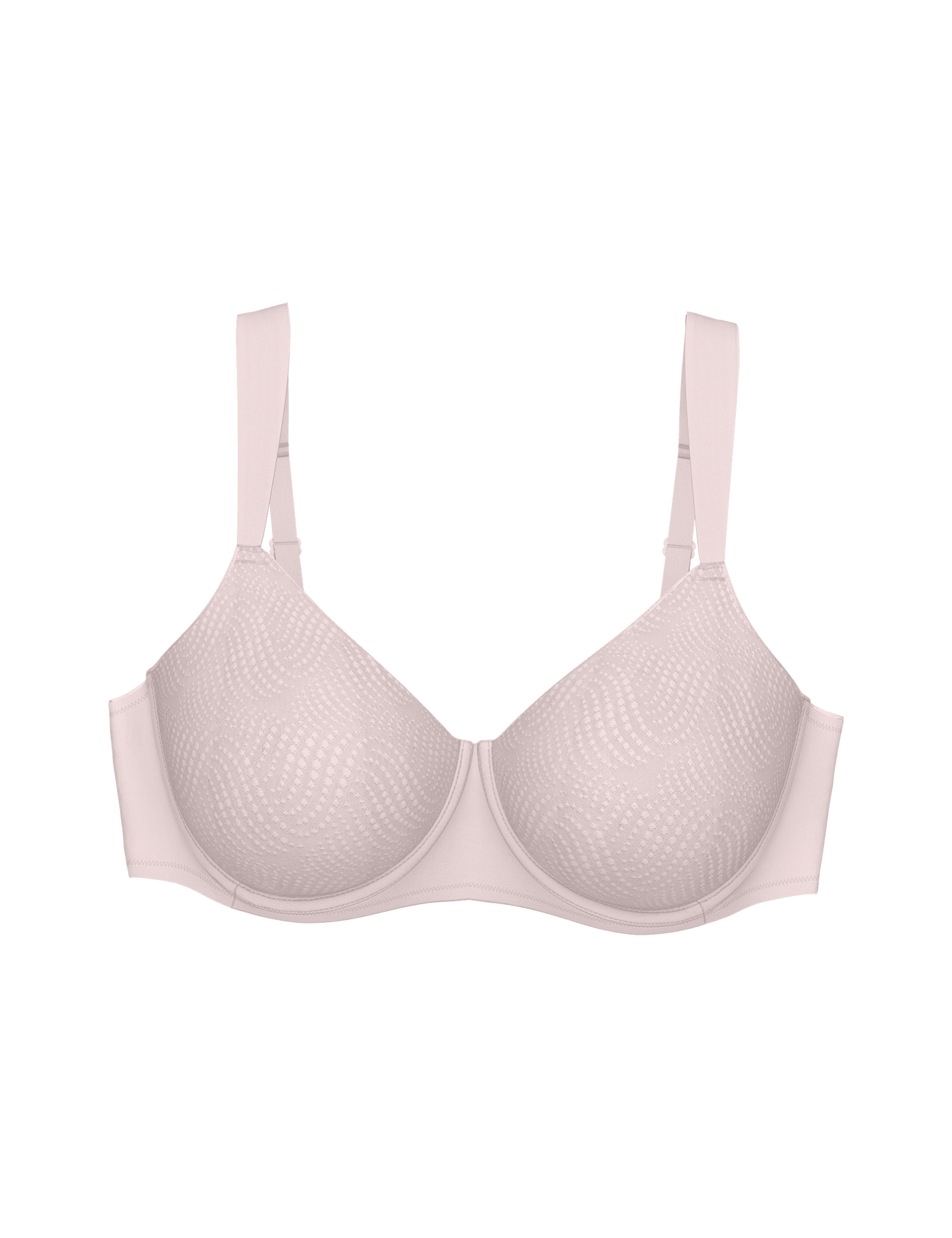 Essential Minimizer Wired Full Cup Bra (C-F) - image 1