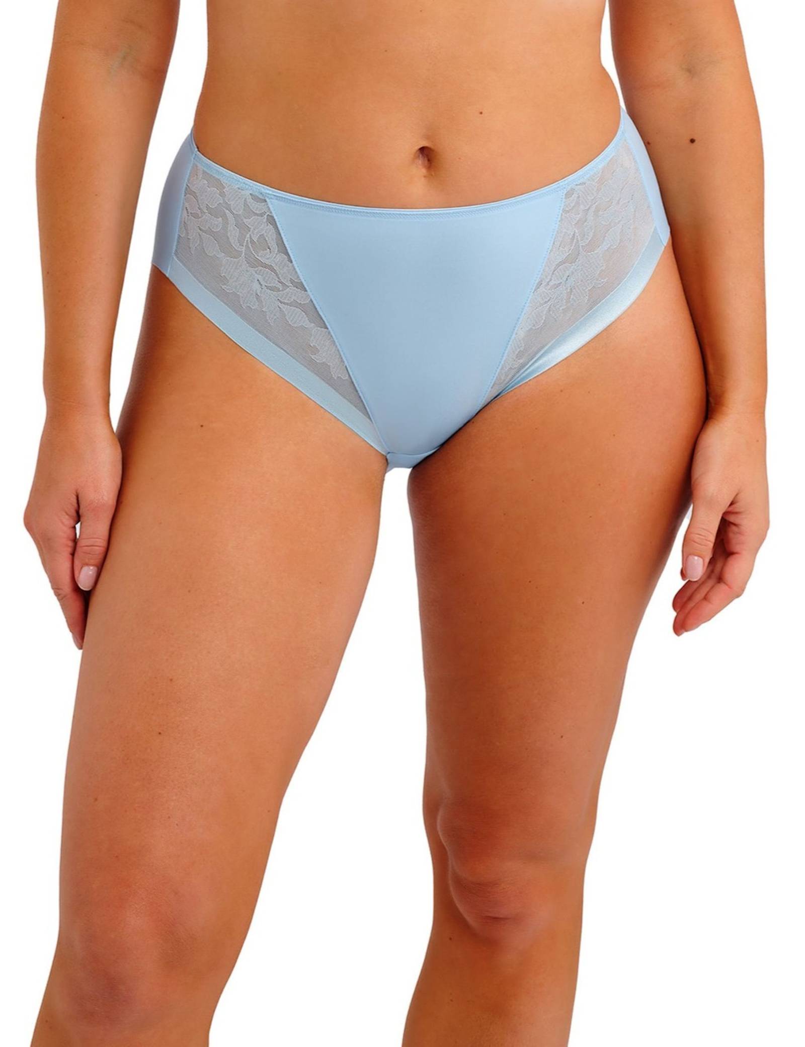 Illusion High Waisted Briefs - image 4