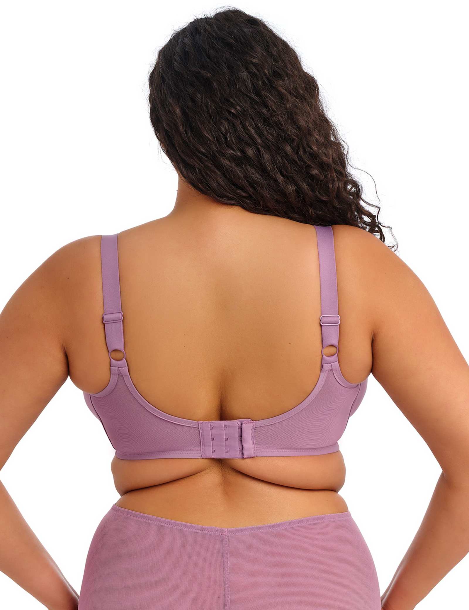 Smooth Wired Full Cup Bra (E-J) - image 3