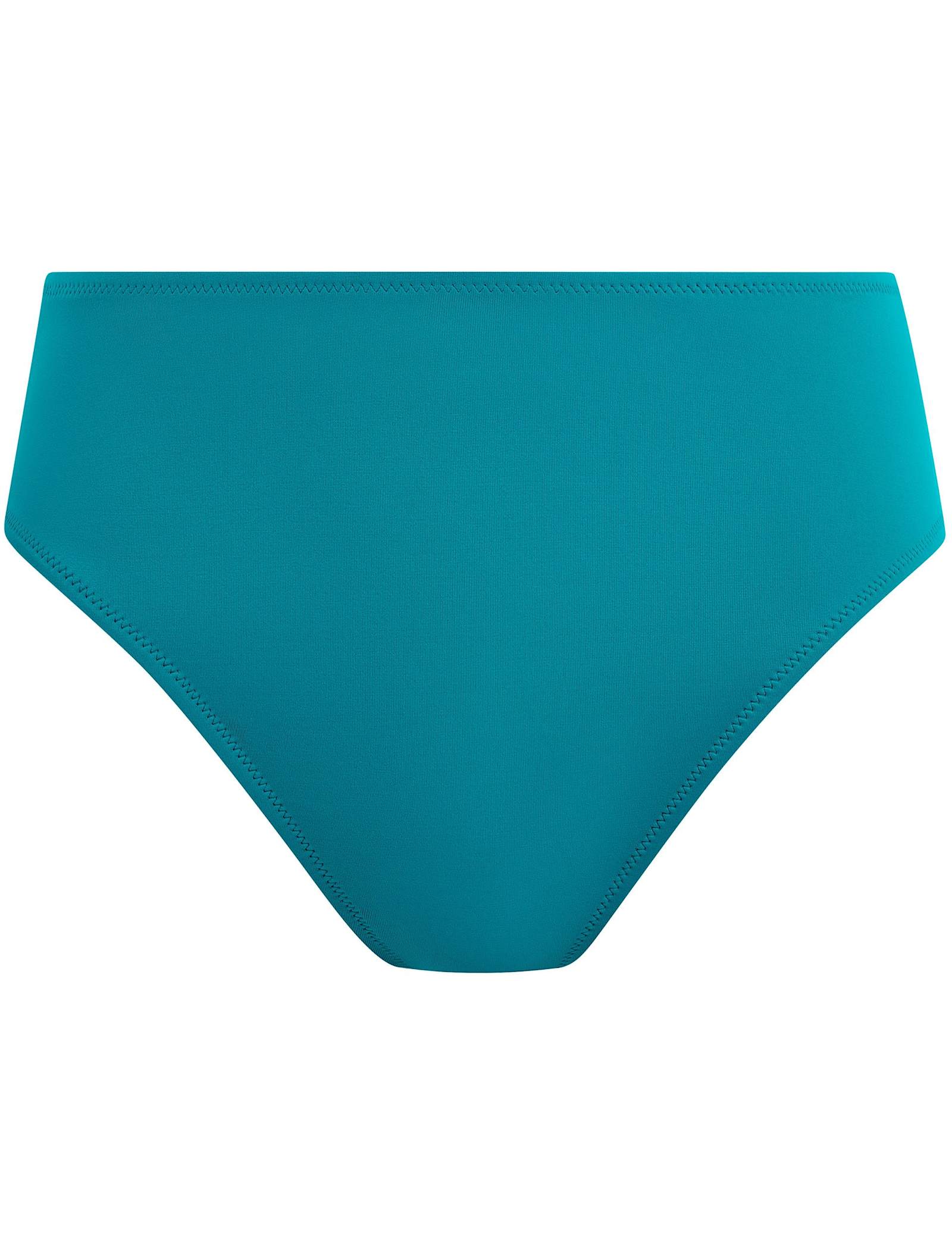 Jewel Cove High Waisted Bikini Bottoms - image 1