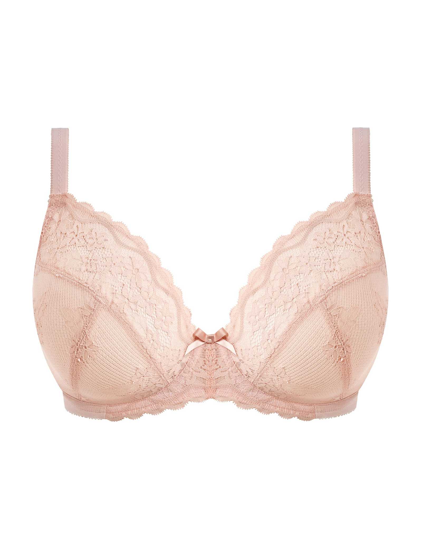 Quinn Lace Wired Plunge Bra (D-HH) - image 1