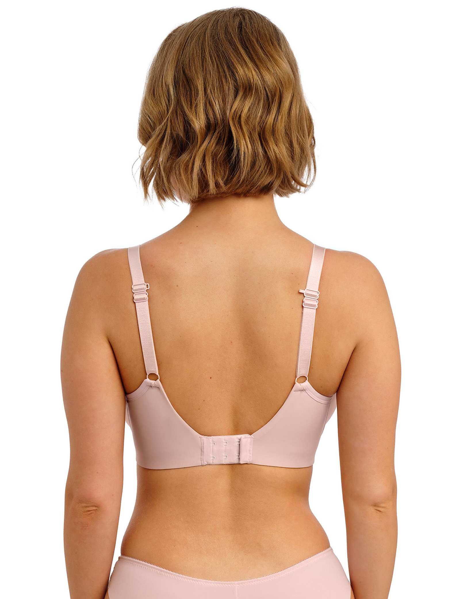 Essentially Smooth Wired Balcony Bra (D-HH) - image 5