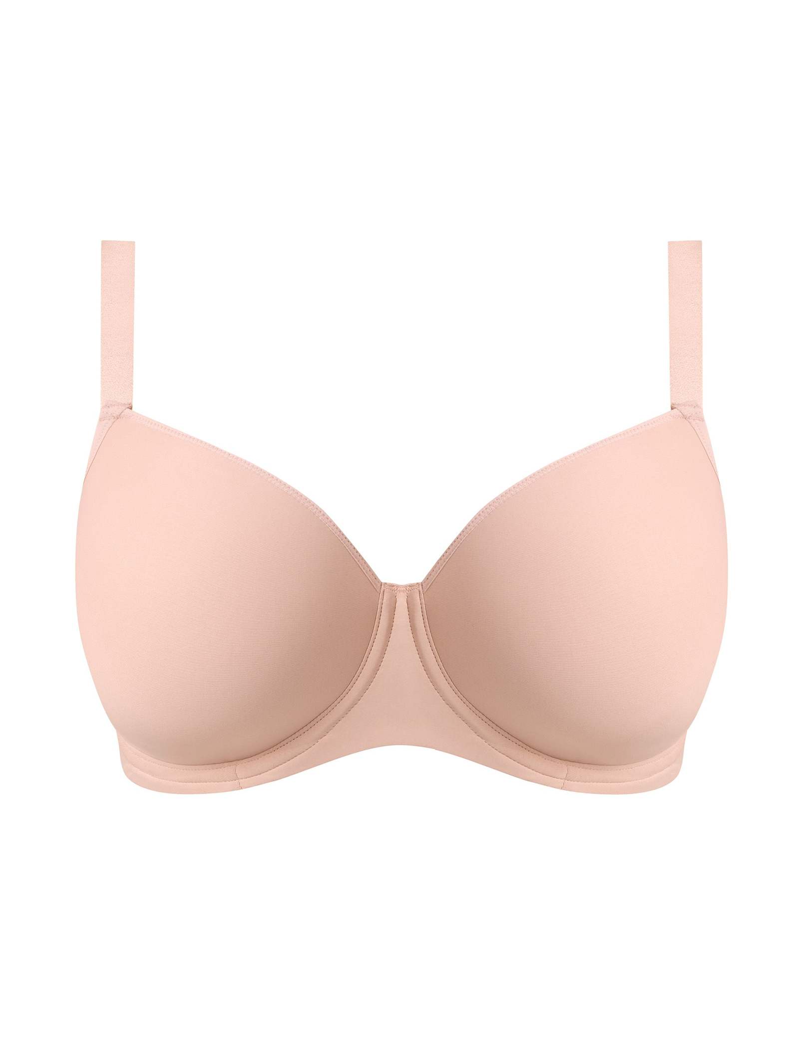 Essentially Smooth Wired Balcony Bra (D-HH) - image 1