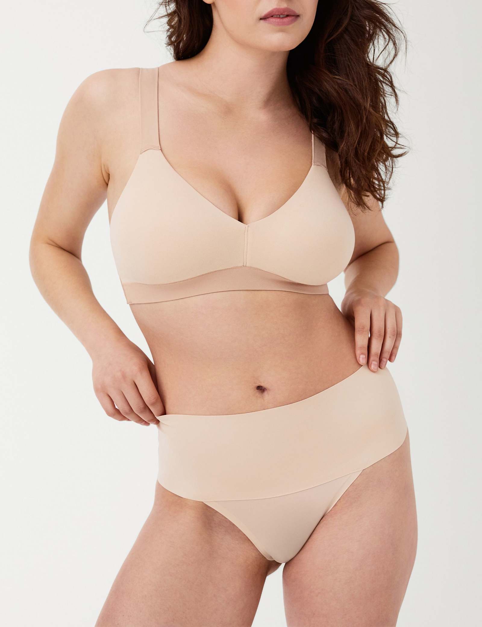 SPANXsupersmooth Undie-tectable Thong - image 5