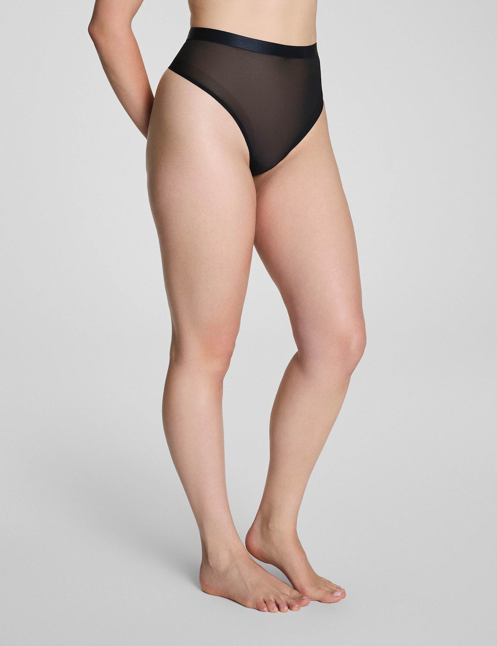 SPANXsupersmooth SheerSense Thong - image 4