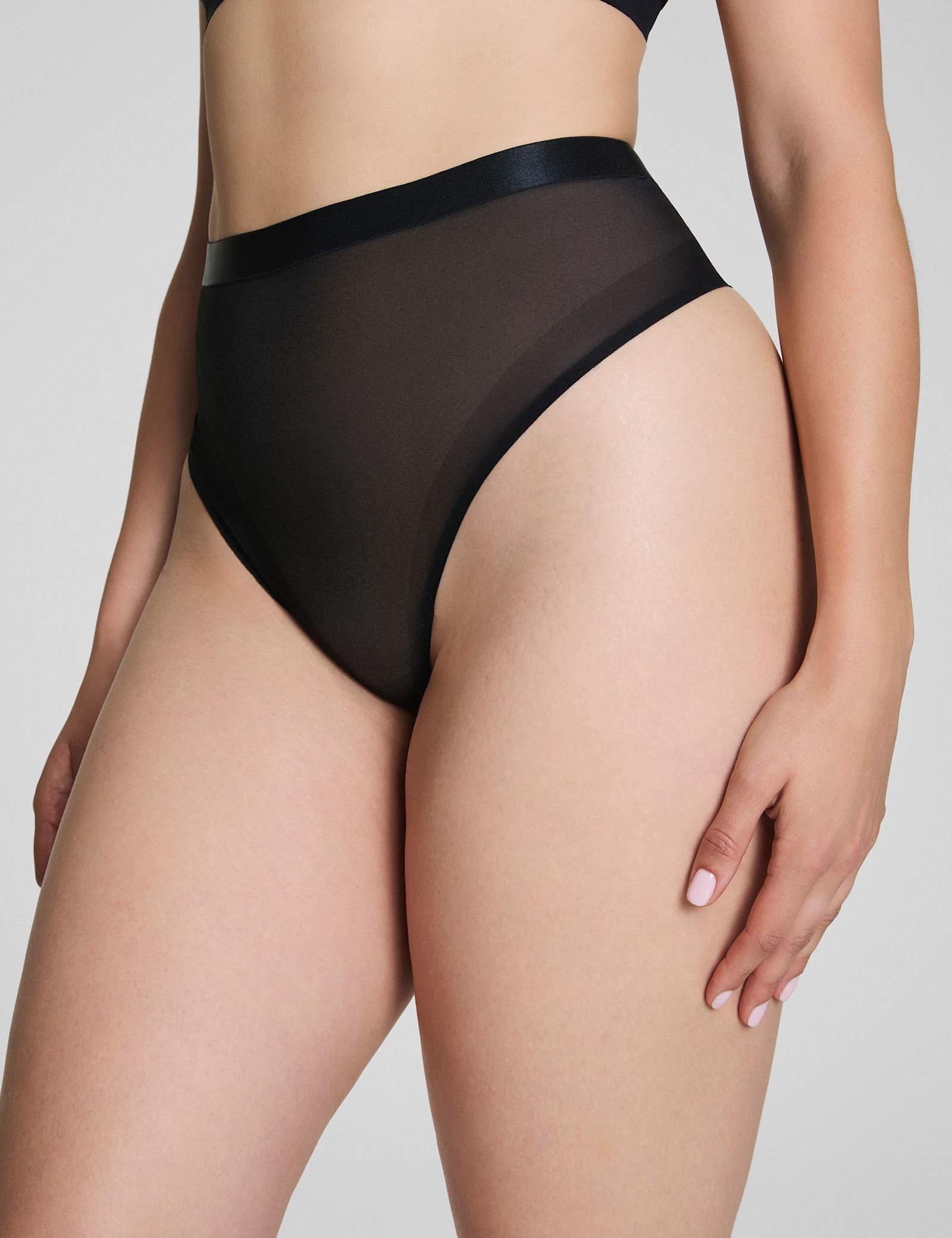 SPANXsupersmooth SheerSense Thong - image 3